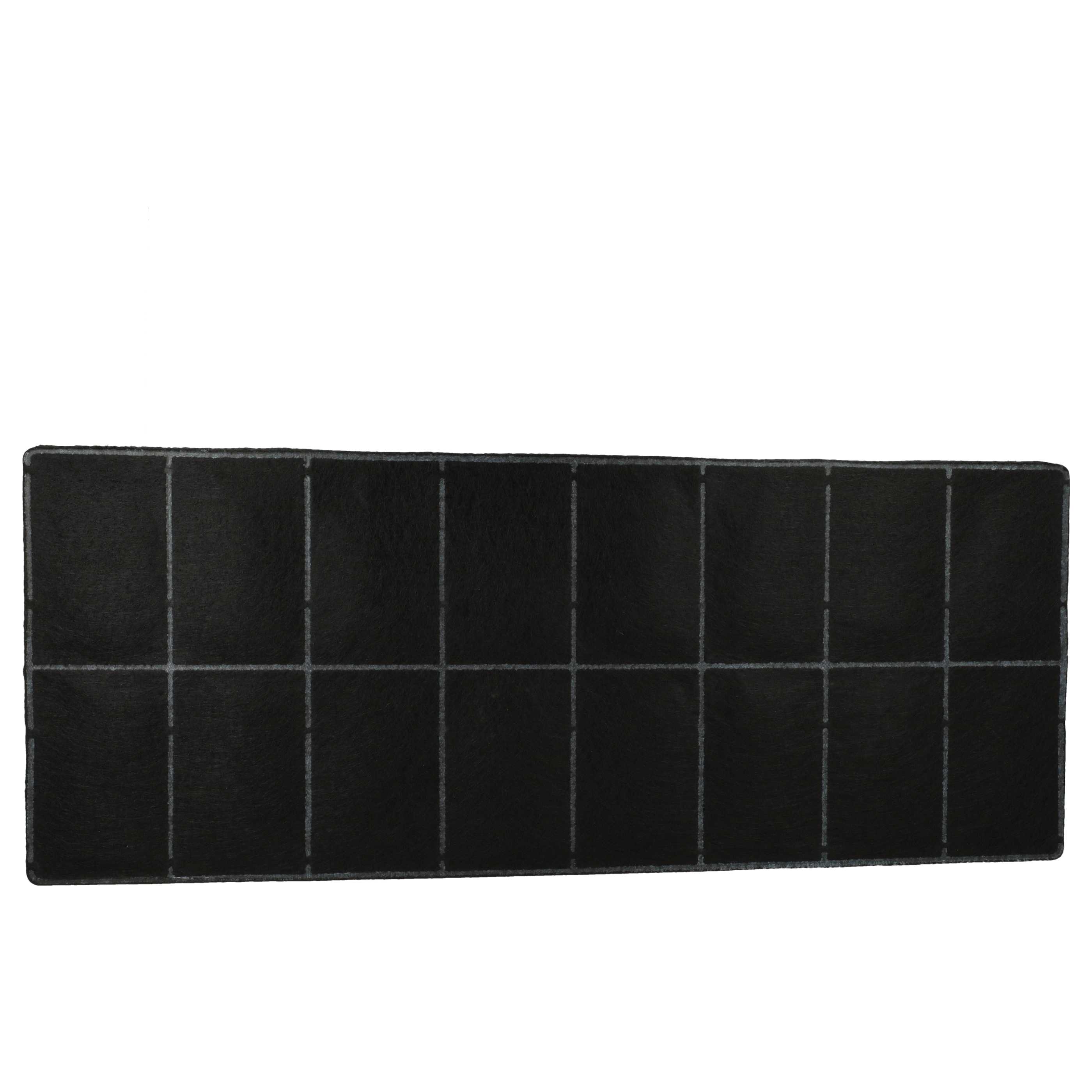 4x Filtres à charbon actif remplace Bosch DHZ3406 pour hotte Bosch