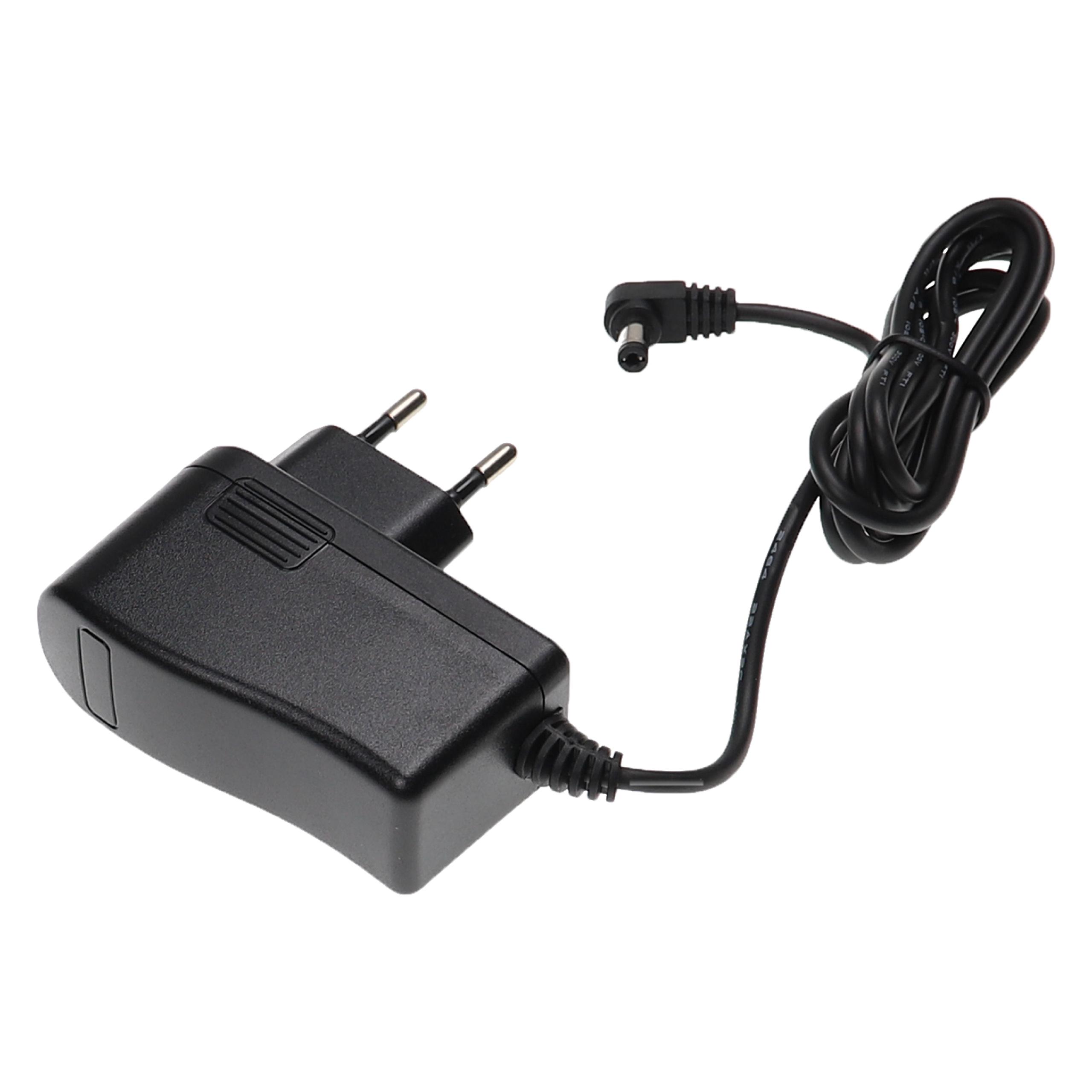 Charger replaces Black & Decker 90560388 for Black & Decker Handheld, Cordless Vacuum Cleaner