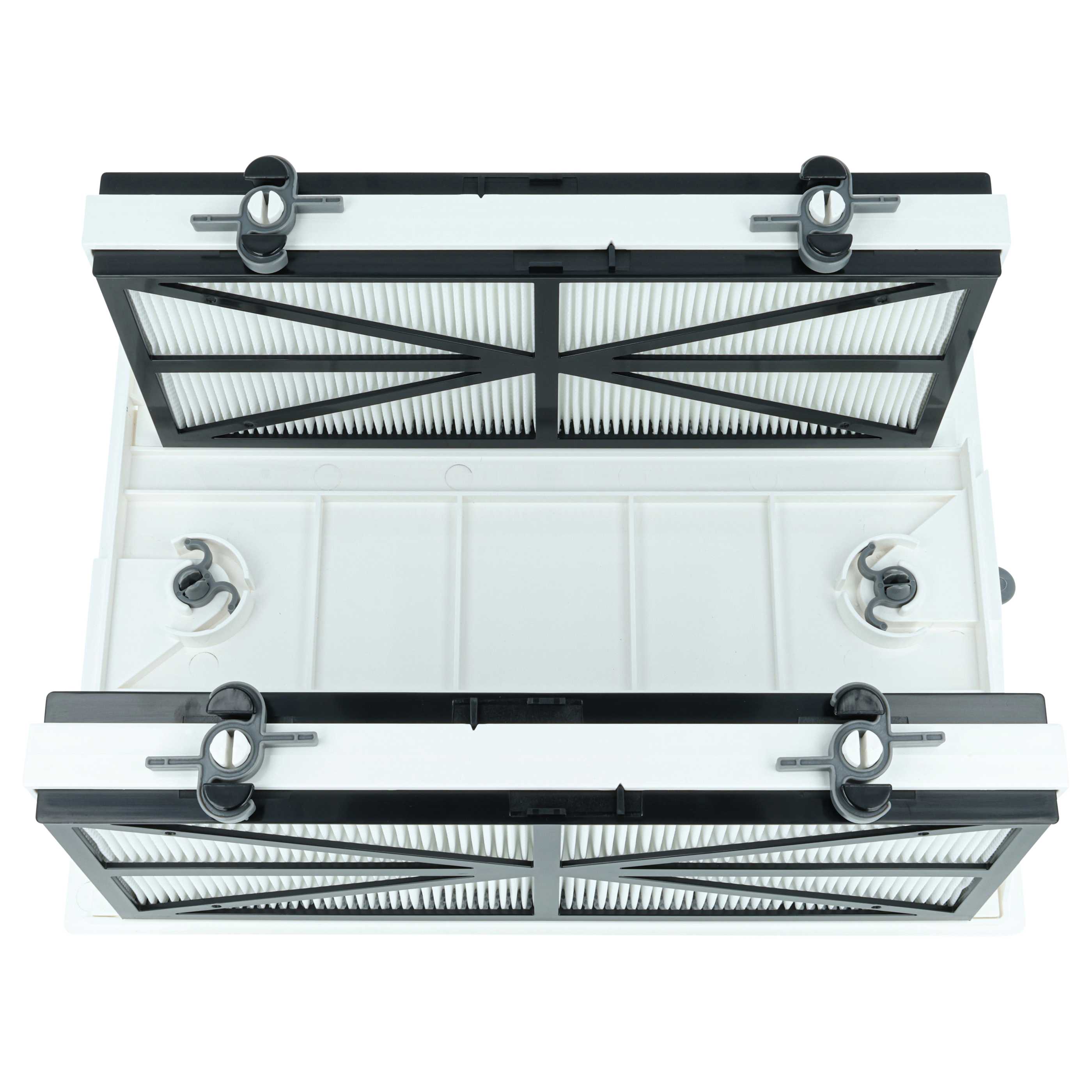 Kit de conversion sacs filtrants vers cartouches remplace Dolphin 9991412-R1 pour robot de piscine Maytronics