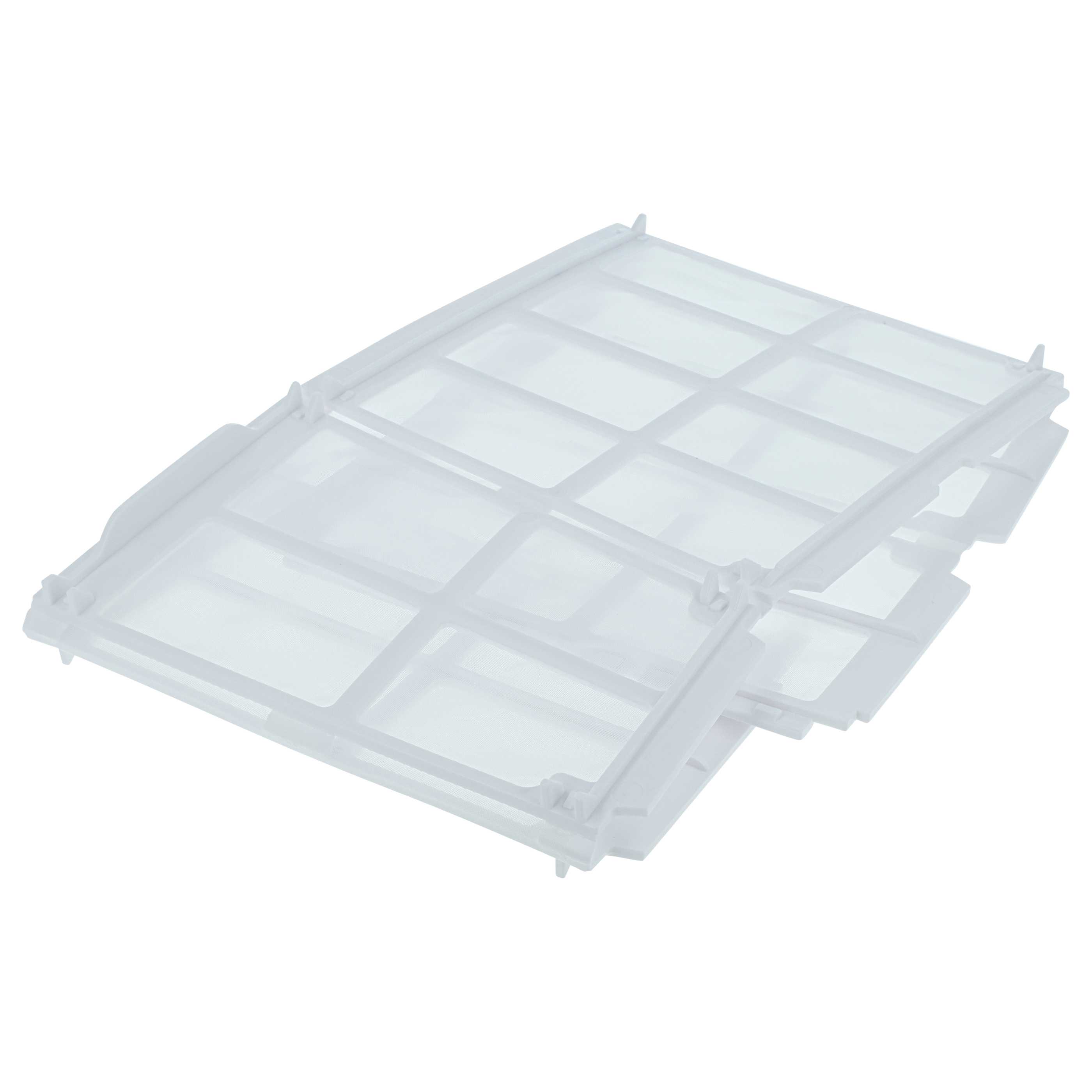 Filtre remplace Dolphin 9983106-R1 pour robot de piscine Maytronics - Panier, 22,8 x 12,7 x 20,3 cm