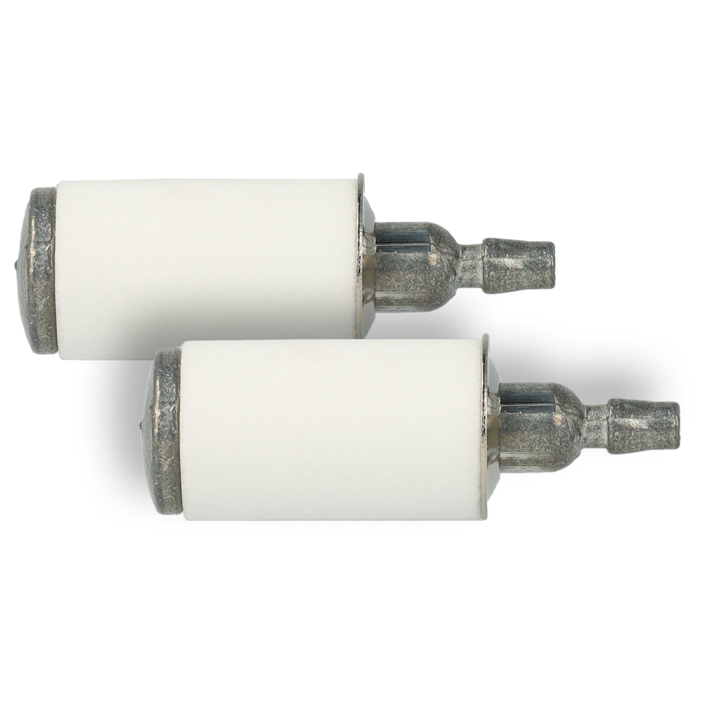 2x Kraftstofffilter als Ersatz für Husqvarna 545030201, 545081897 für Craftsman Gartengeräte u.a.
