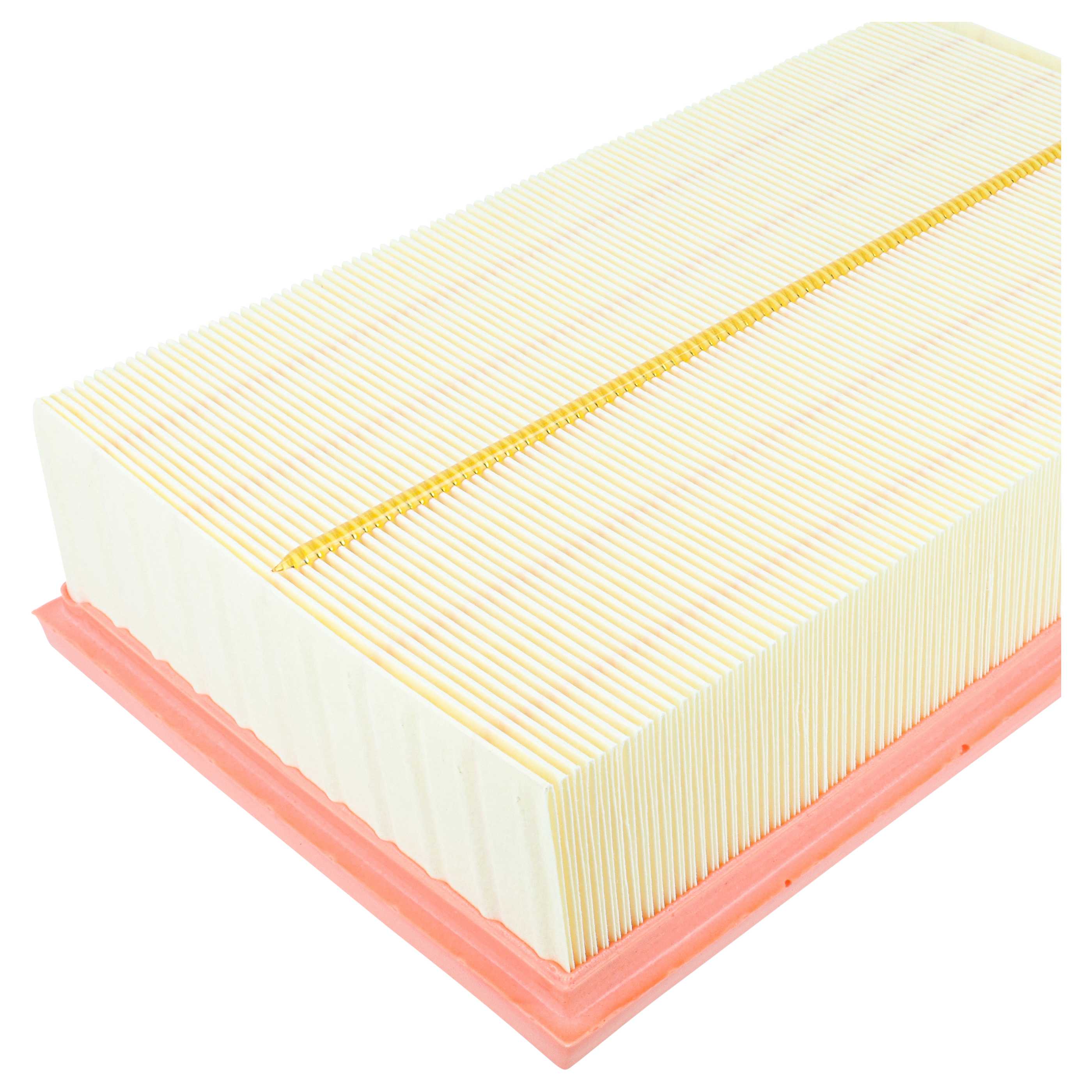 Car Air Filter replaces Audi 5QM 129 620D, 5QM 129 620, 5QM 129 620B - Motor Filter