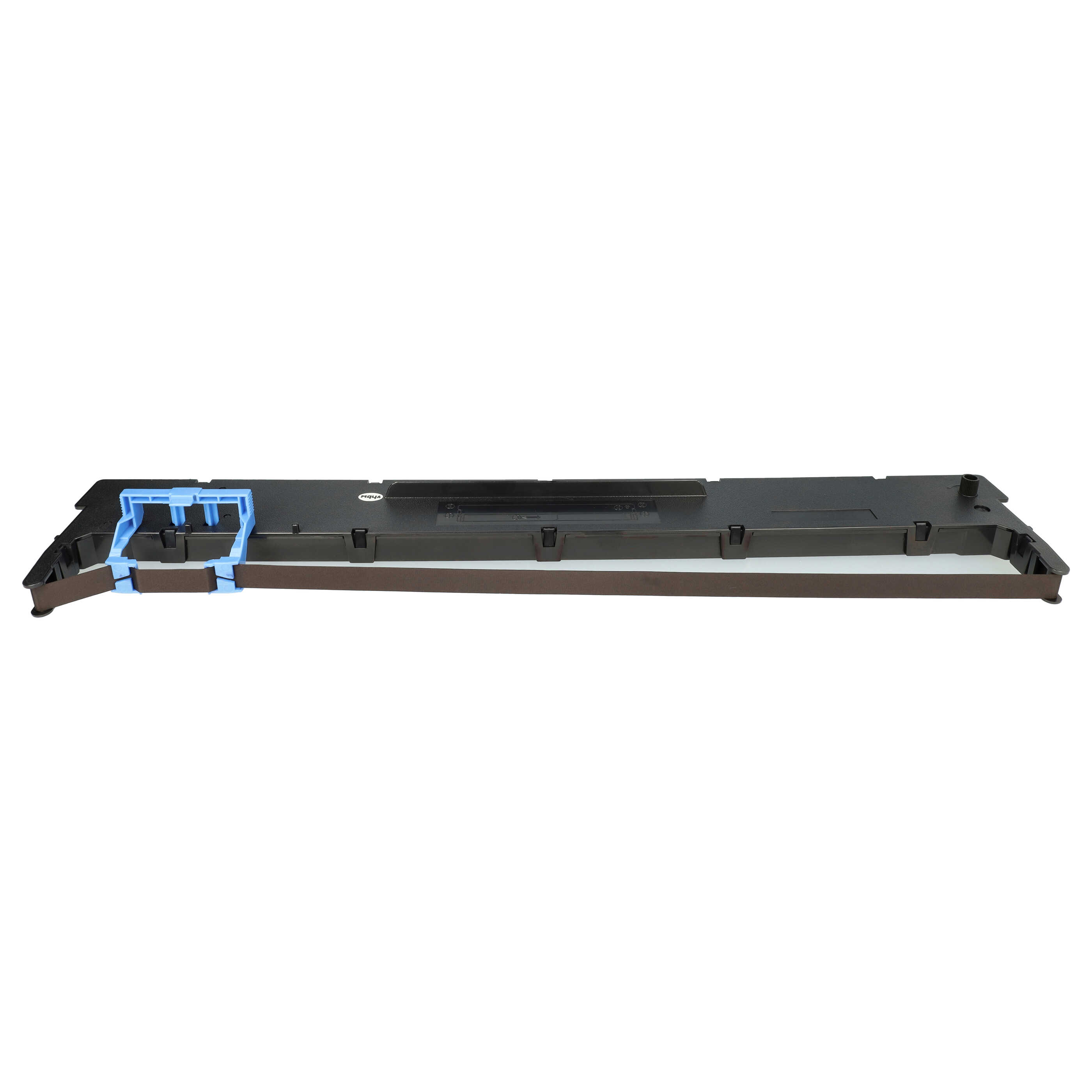 Ink Ribbon replaces Tally 099 011, 99 011 for Dot Matrix, Receipt Printer - Black