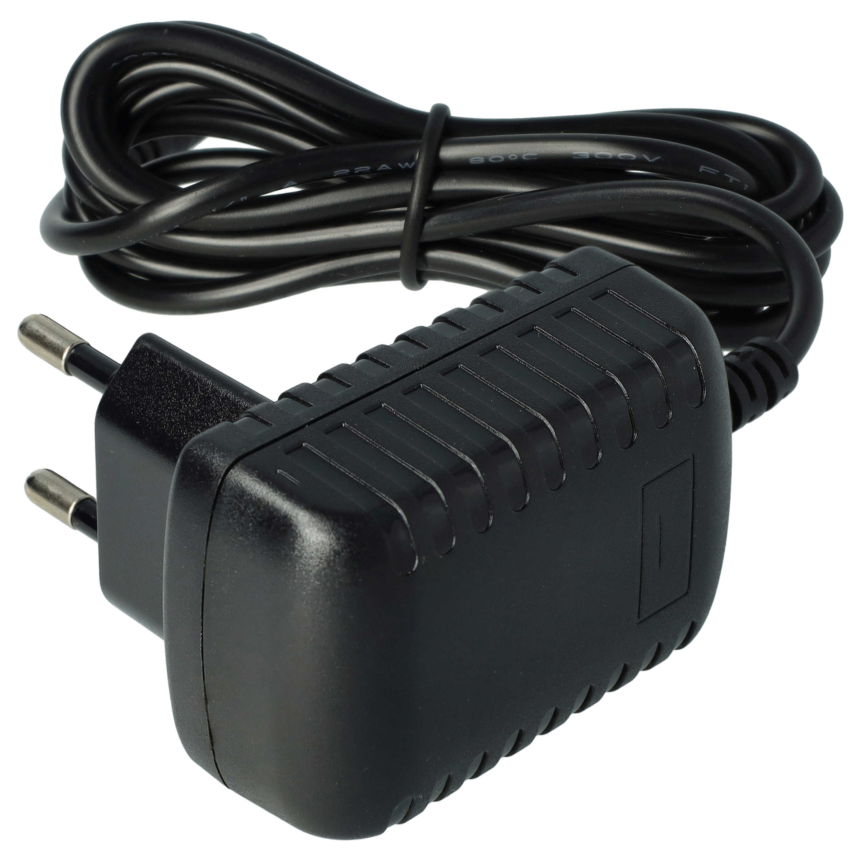 Mains Power Adapter replaces V-Tech 80-002181 for V-Tech Educational Toy, Learning Tablet - 110 cm