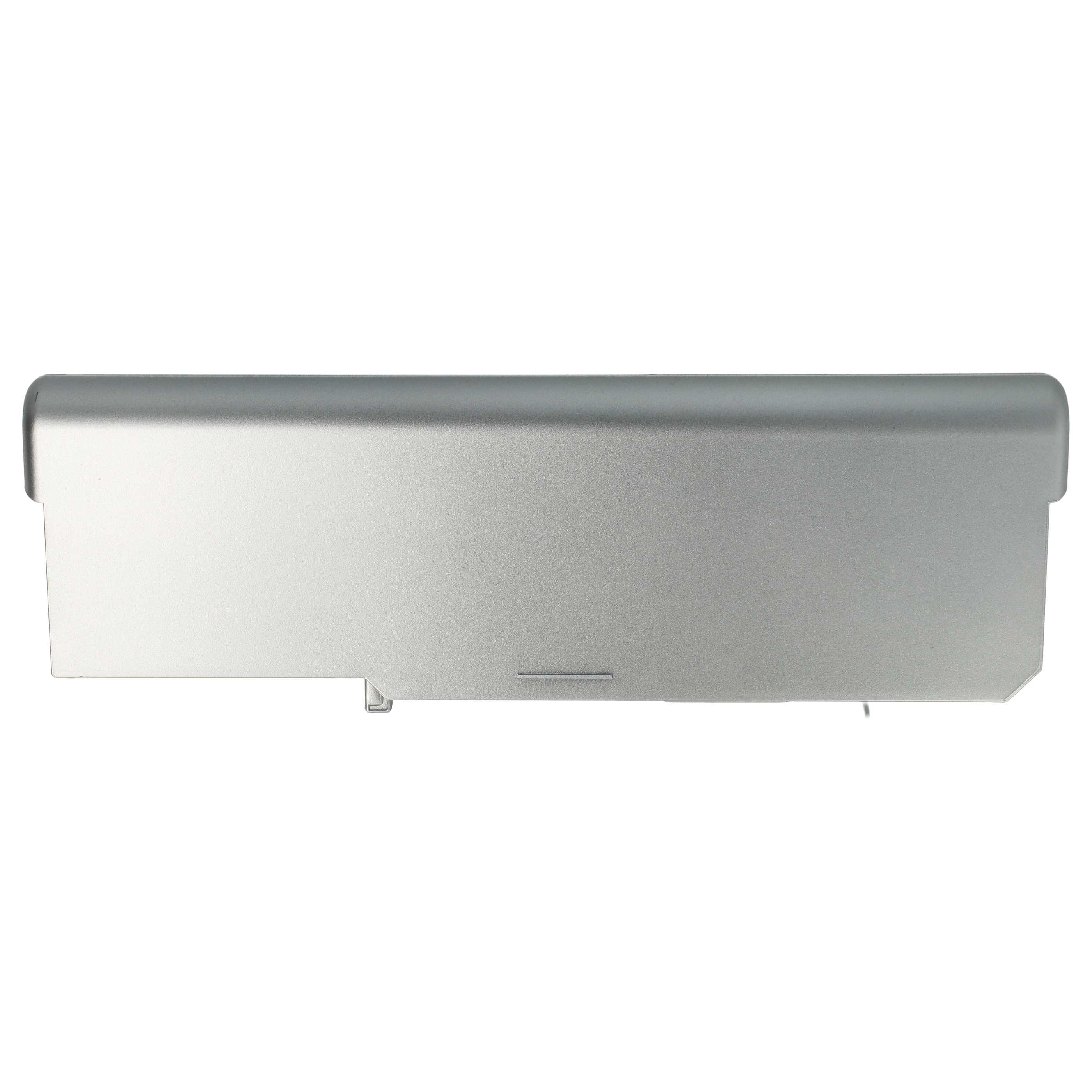 Akumulator do laptopa zamiennik Lenovo 40Y8317, 40Y8322, 40Y8315 - 6600 mAh 10,8 V Li-Ion, srebrny