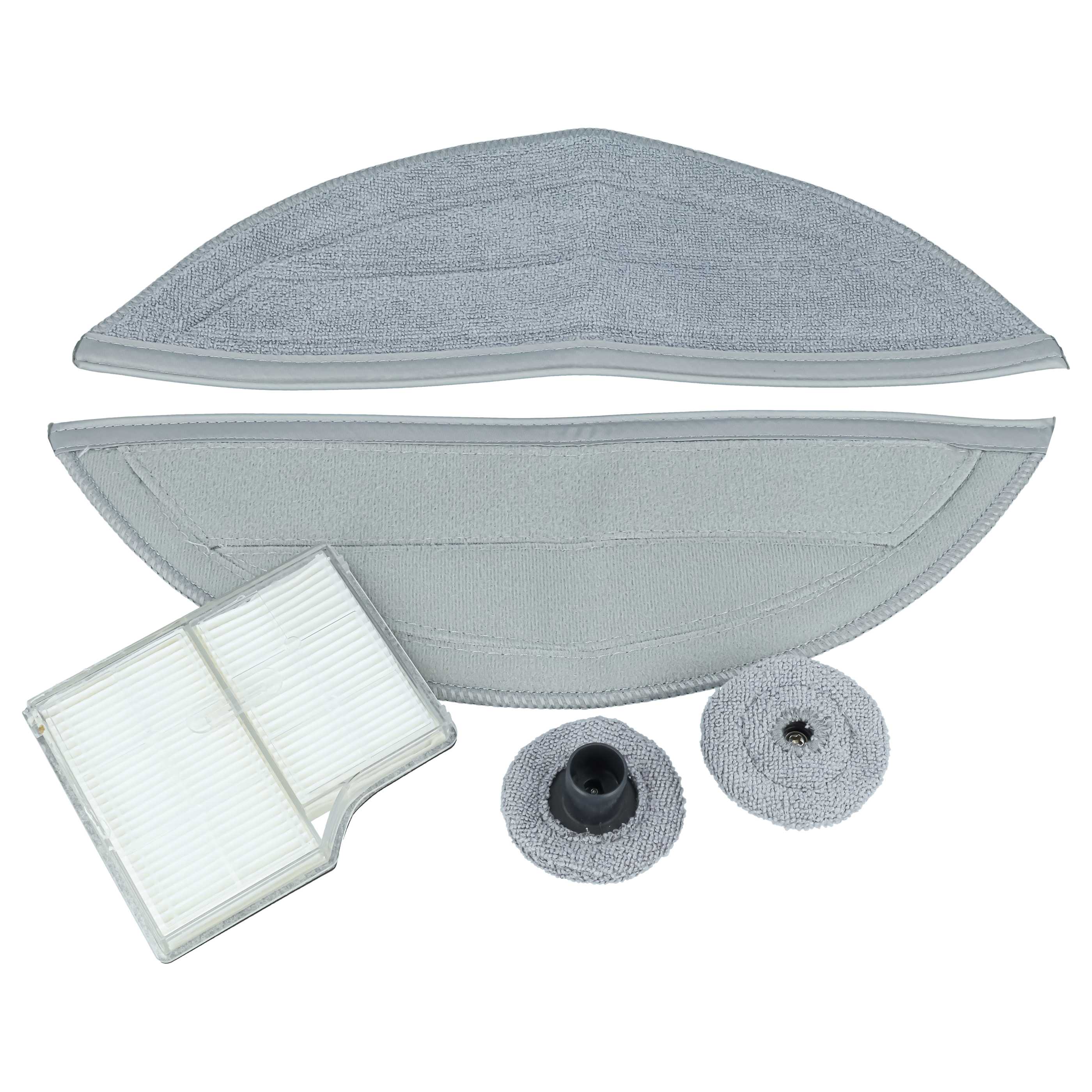 Kit d'entretien pour robot aspirateur Roborock G30, Saros 10