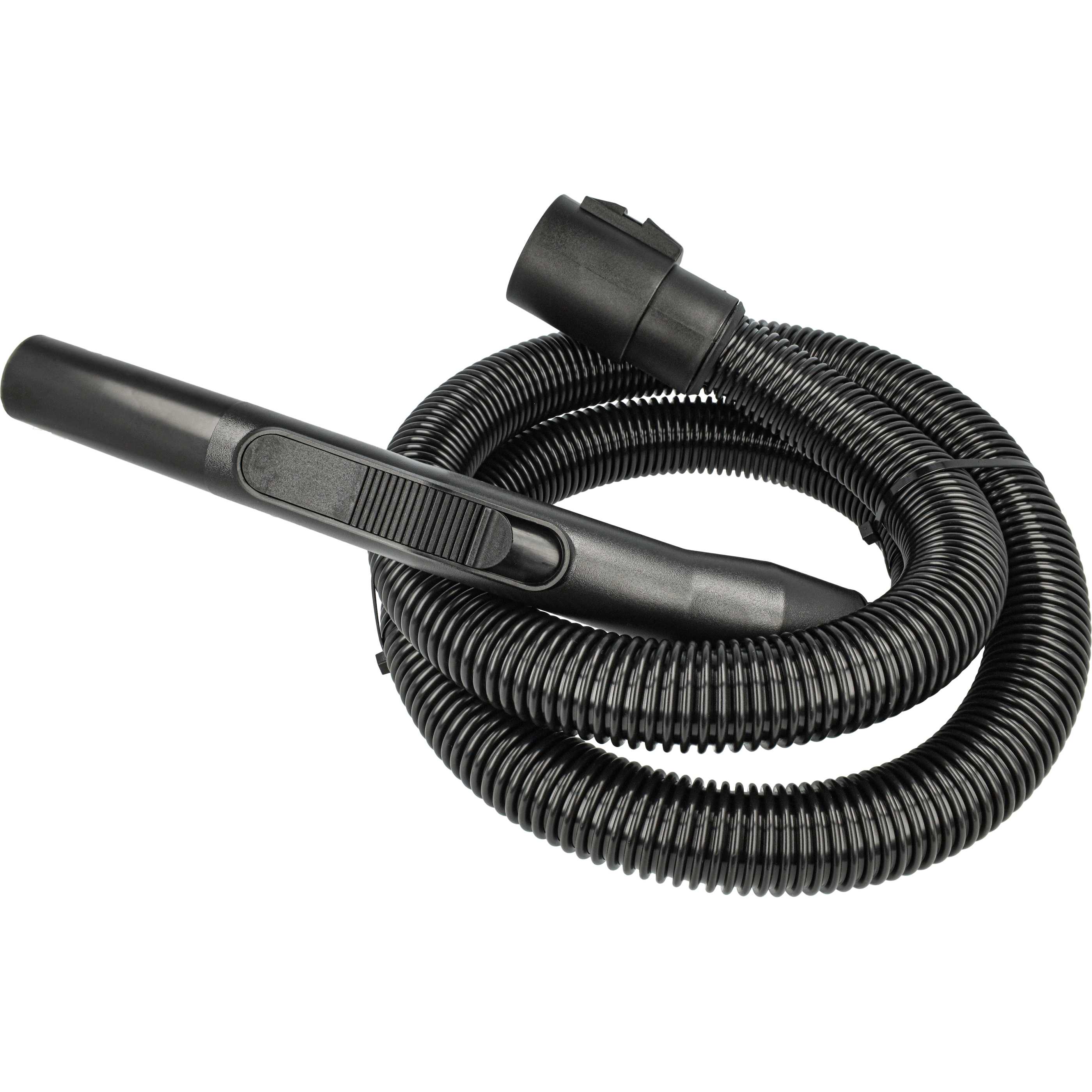 4x Hose replaces Kärcher 4.441-066.0, 9.755-263.0, 2.863-001.0 for Kärcher vacuum cleaner, 2m