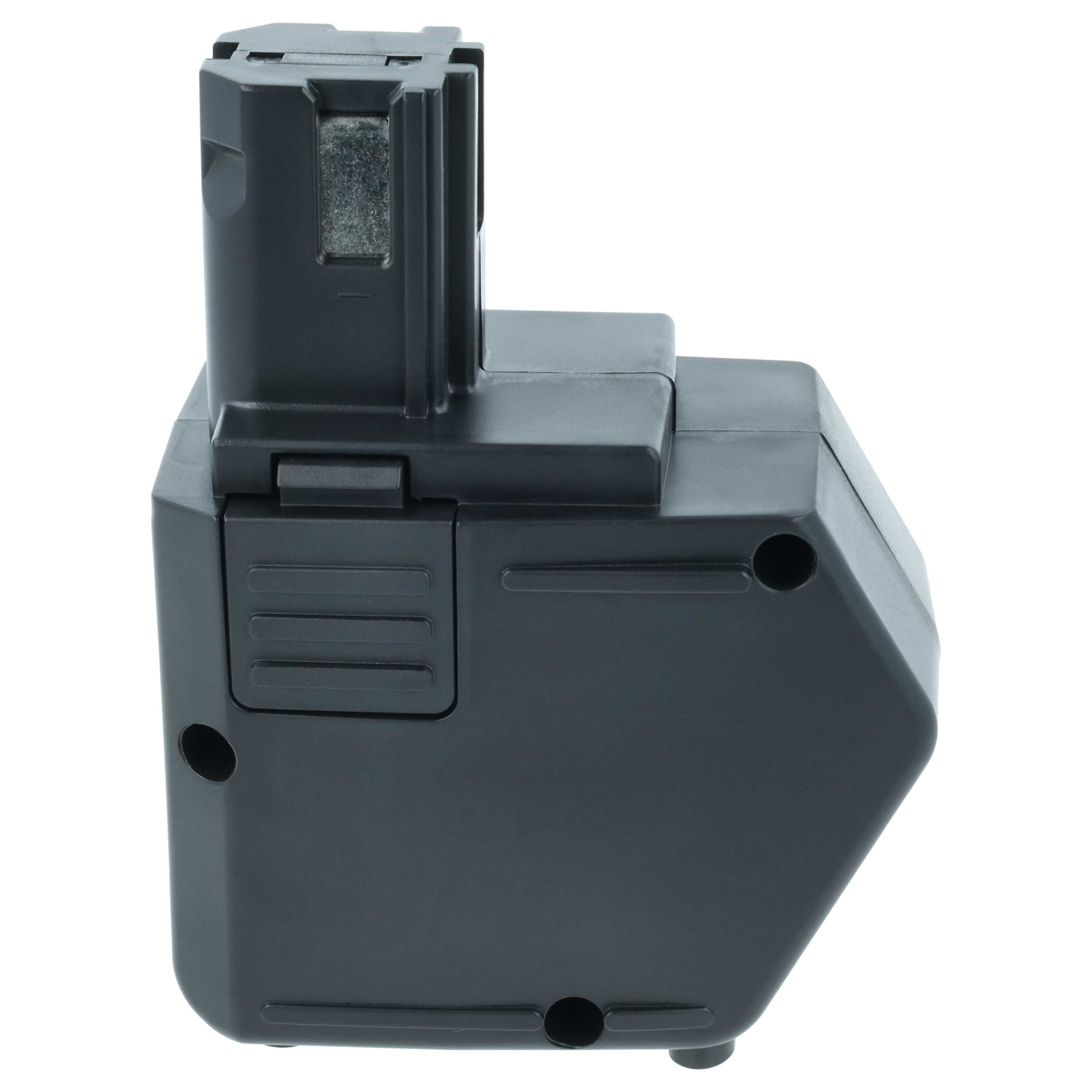 2x Battery replaces Hilti SFB105, SBP12, SFB125, 00315082 Electric Power Tool - 2100 mAh, 12 V, NiMH