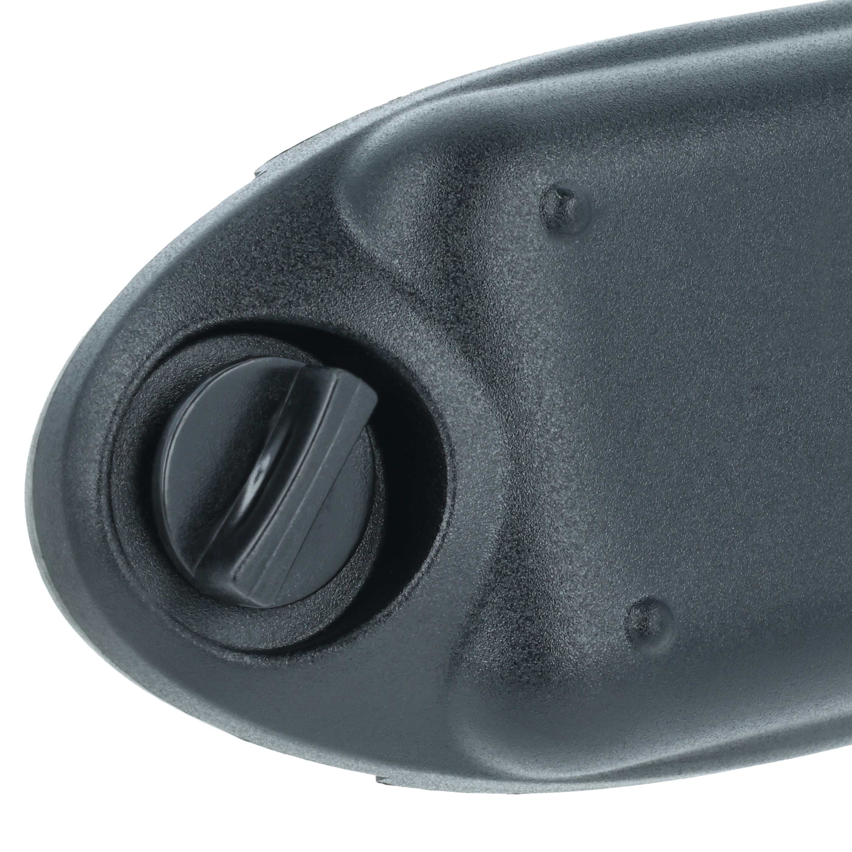 Akku (2 Stück) als Ersatz für Cattron Theimeg BAT-0000327, BT923-00116 Steuerung - 2000mAh 3,6V NiMH