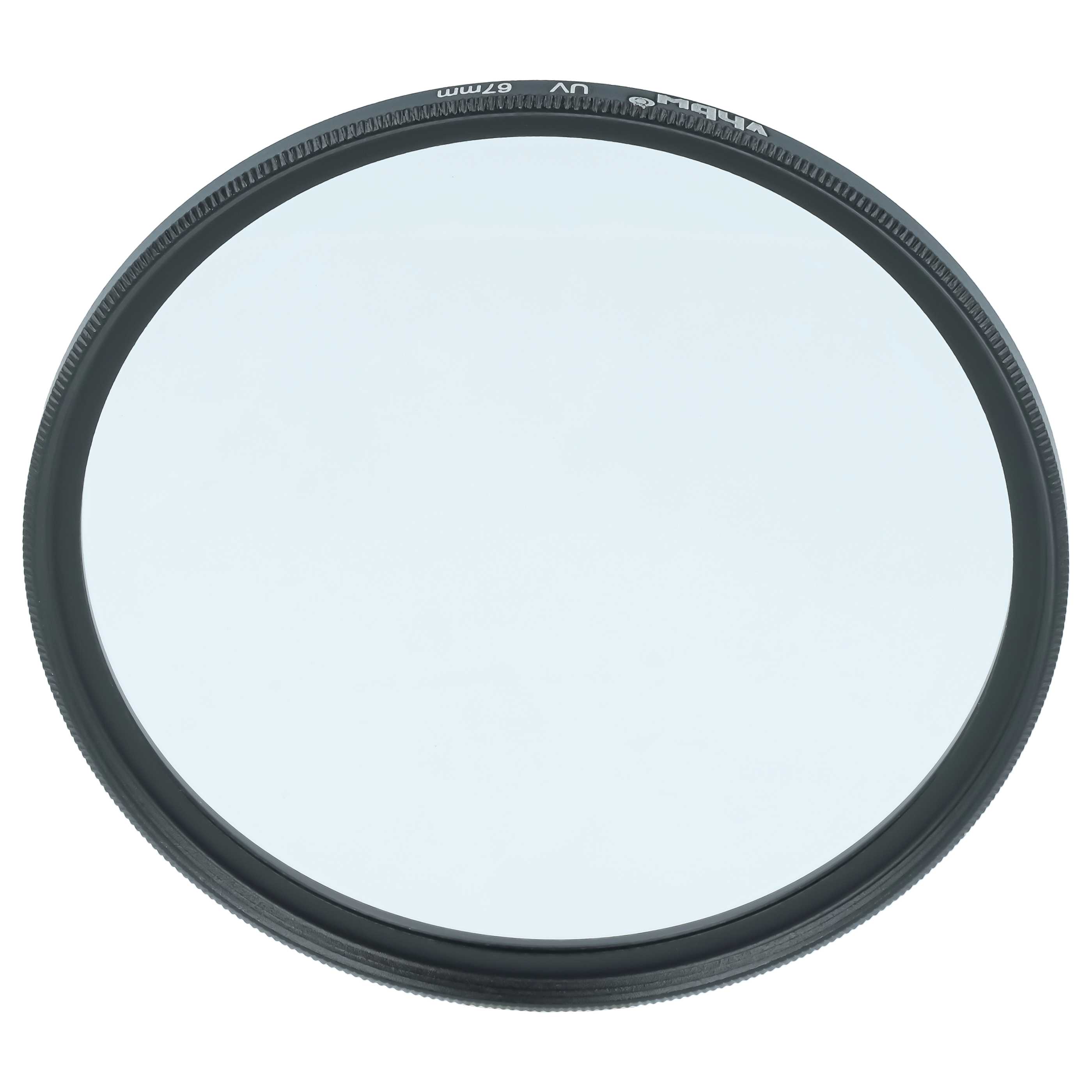 UV Filter suitable for Cameras & Lenses with 67 mm Filter Thread - Protective Filter