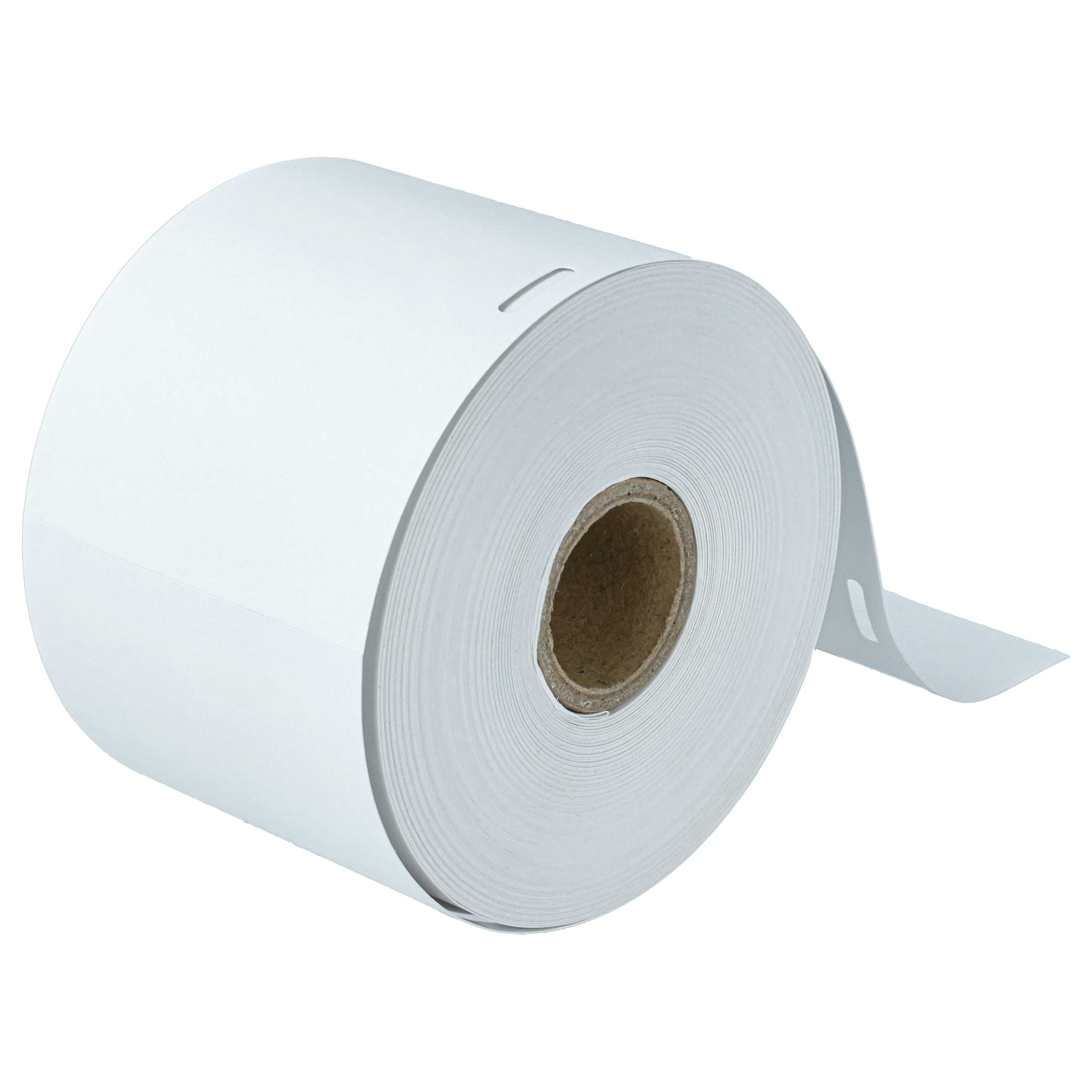 Rotolo etichette sostituisce Dymo S0929110 per etichettatrice - 62mm x 106mm