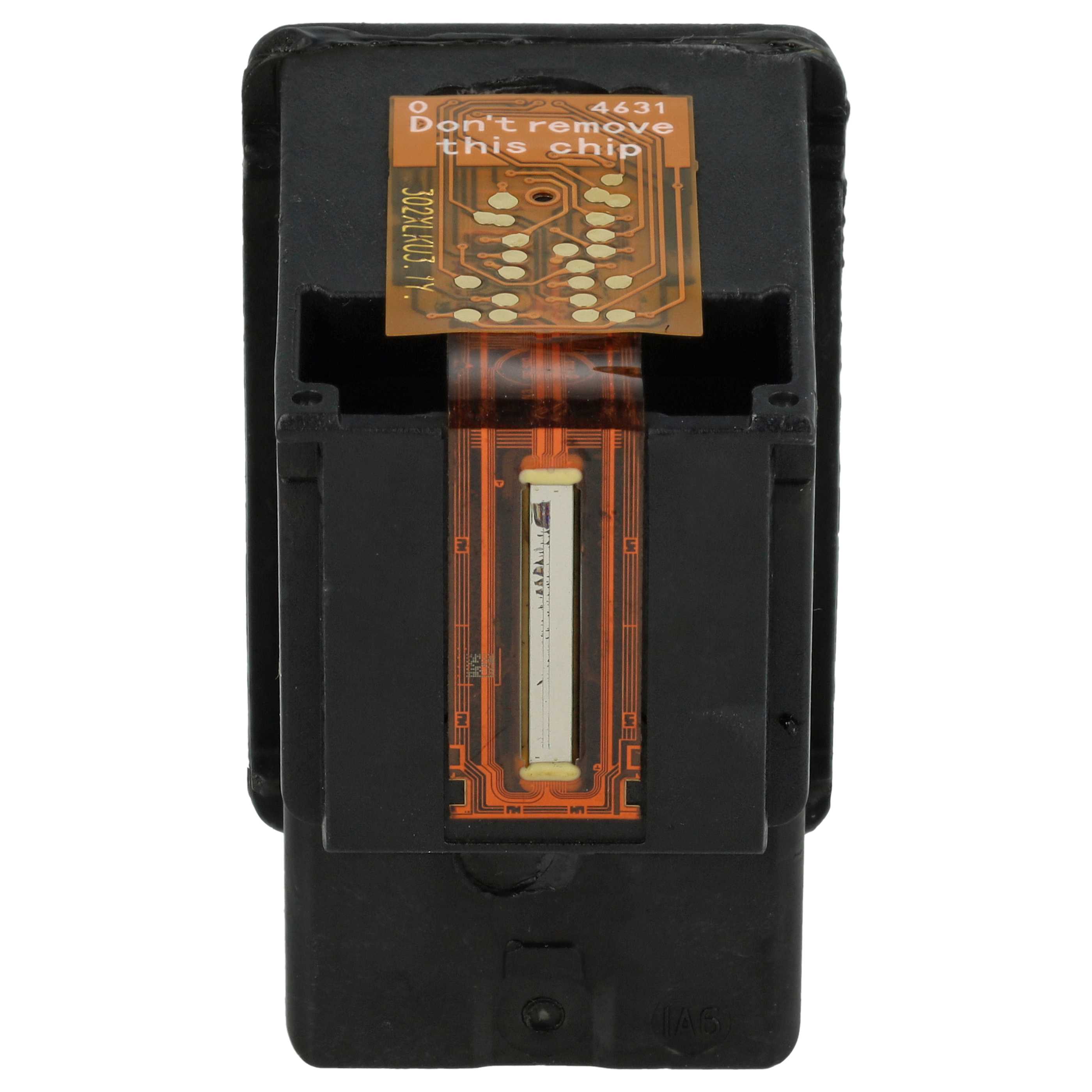 Cartuccia inchiostro per stampante HP Envy - nero, rigenerata 15 ml