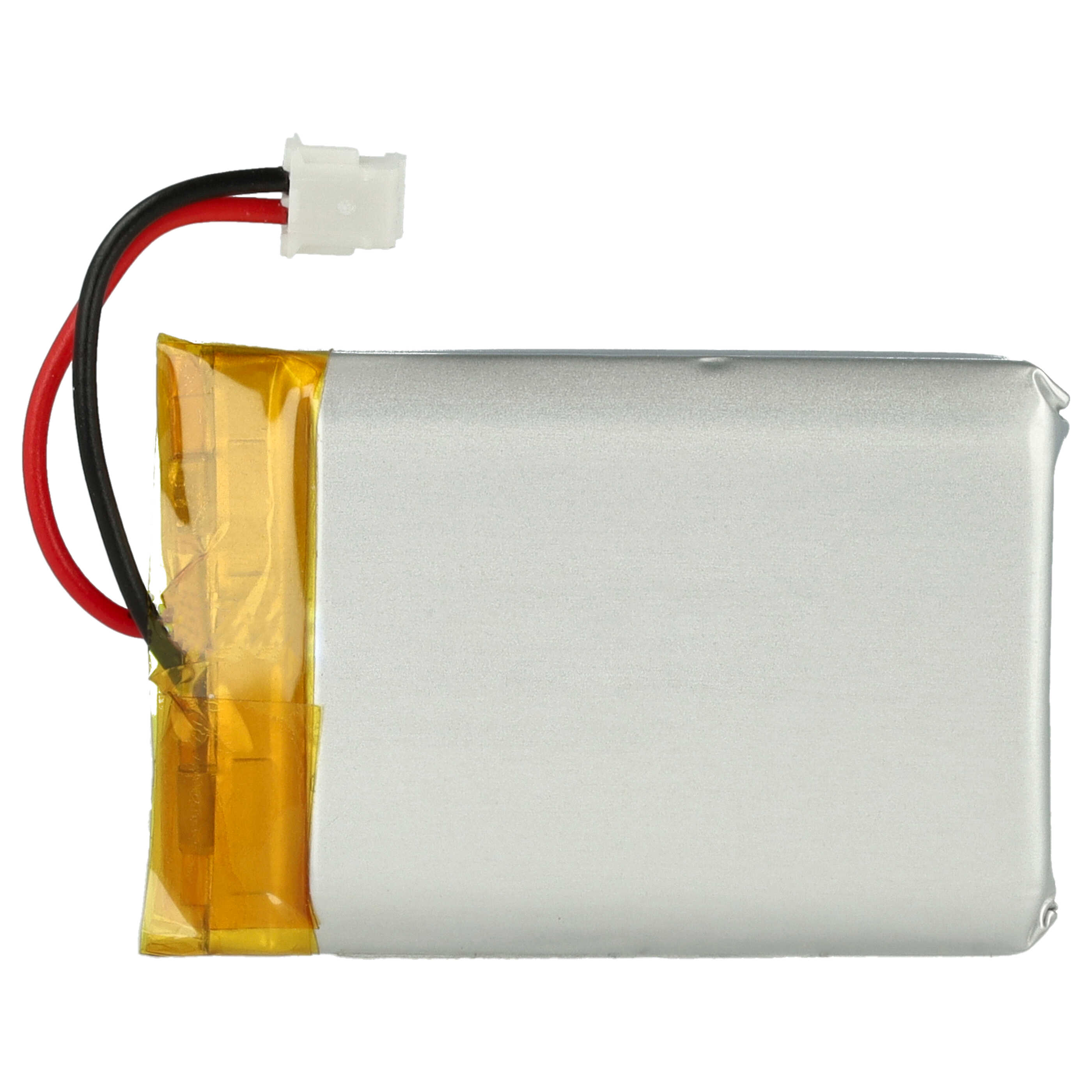 Batteria collare per collare per cani sostituisce Sportdog SDT54-16750 - 500mAh 3,7V Li-Poly