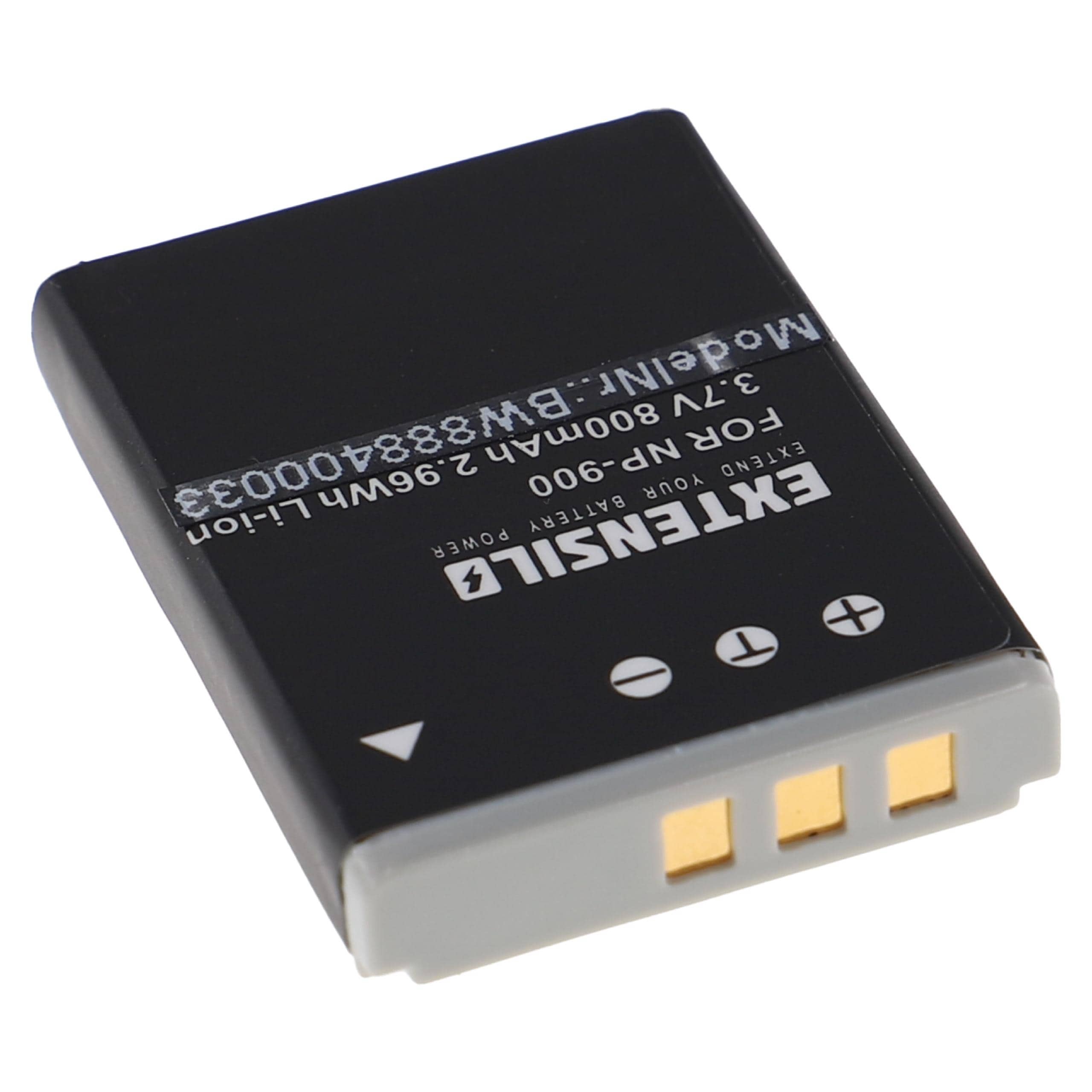 Batterie remplace Ascom 490933A, 660497 téléphone - 800mAh 3,7V Li-ion Batterie remplace Ascom 490933A, 660497 téléphone - 800mAh 3,7V Li-ion