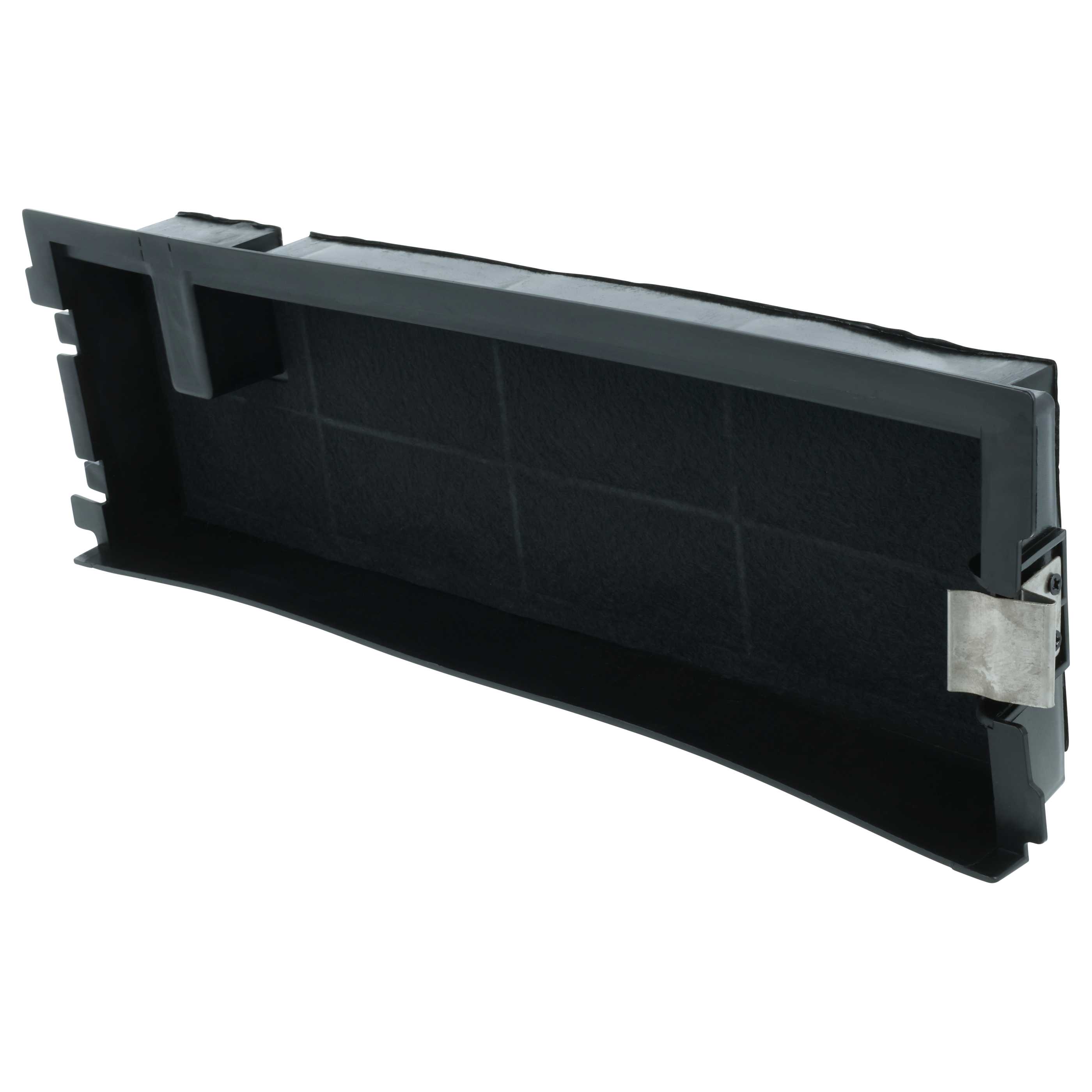 4x Filtres à charbon actif remplace AEG 9029865947, 9029801199, 4055356002, MCFE18 pour hotte Zanussi