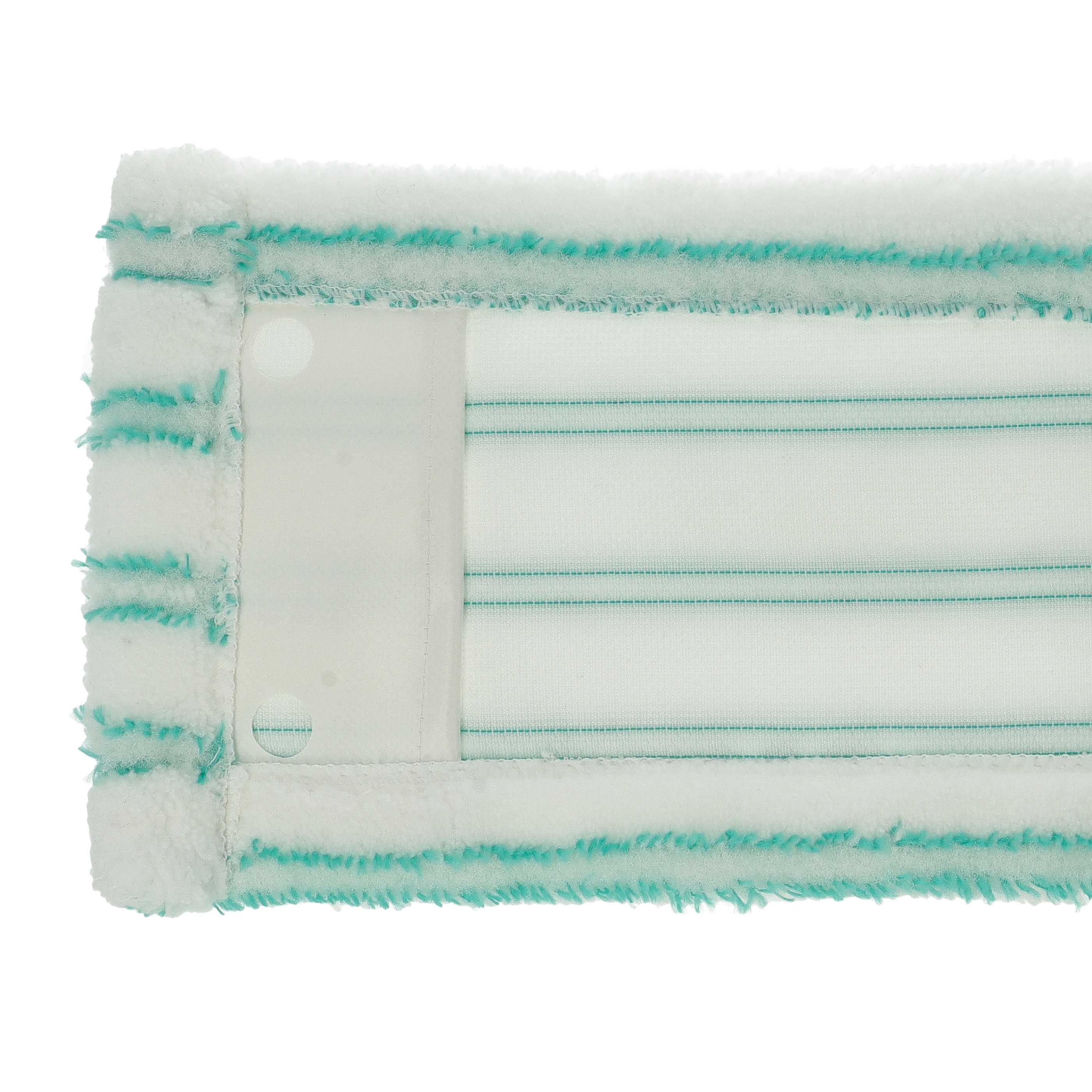 5x Cleaning Cloth replaces Leifheit 57501-2 for Leifheit Floor Mop - microfibre