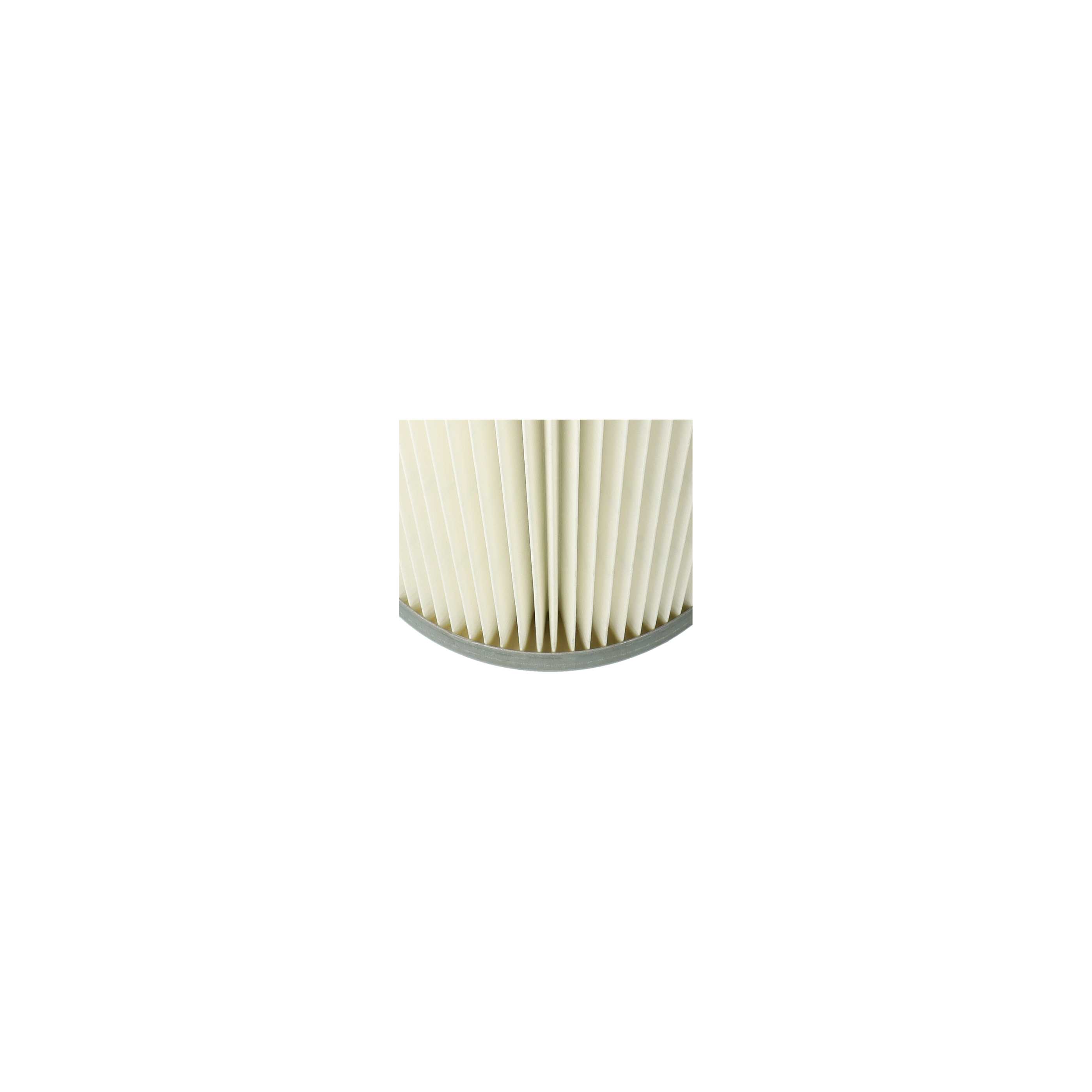 2x Filterfine filter replaces Dustcontrol 44043 for Dustcontrol Vacuum Cleaner