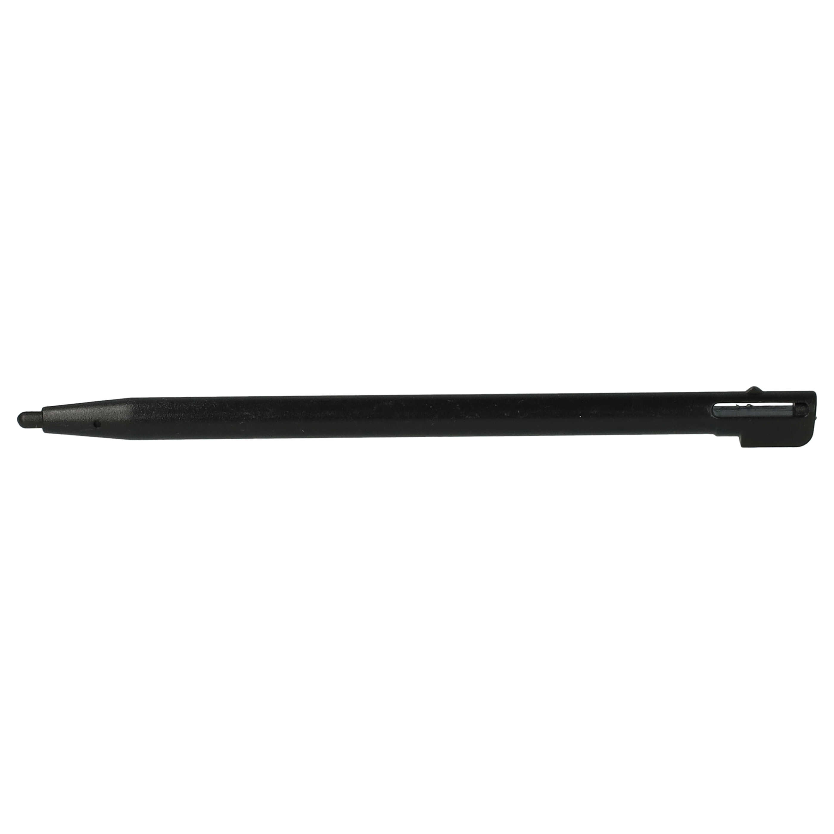 10x lápices compatible con Nintendo DSi consola de juego - negro