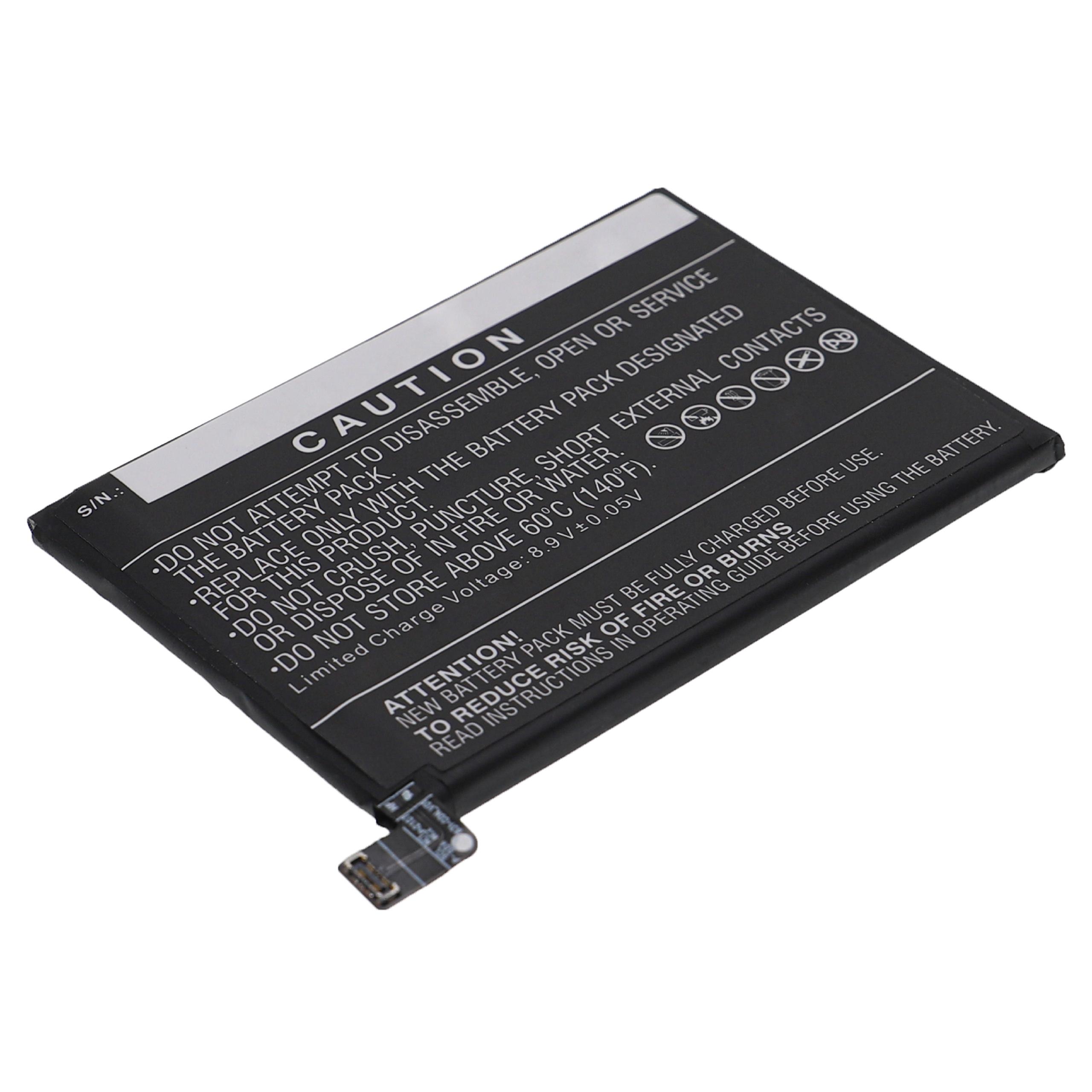 Akumulator do telefonu smartfona zamiennik Oppo BLP831 - 2200 mAh 7,74 V LiPo
