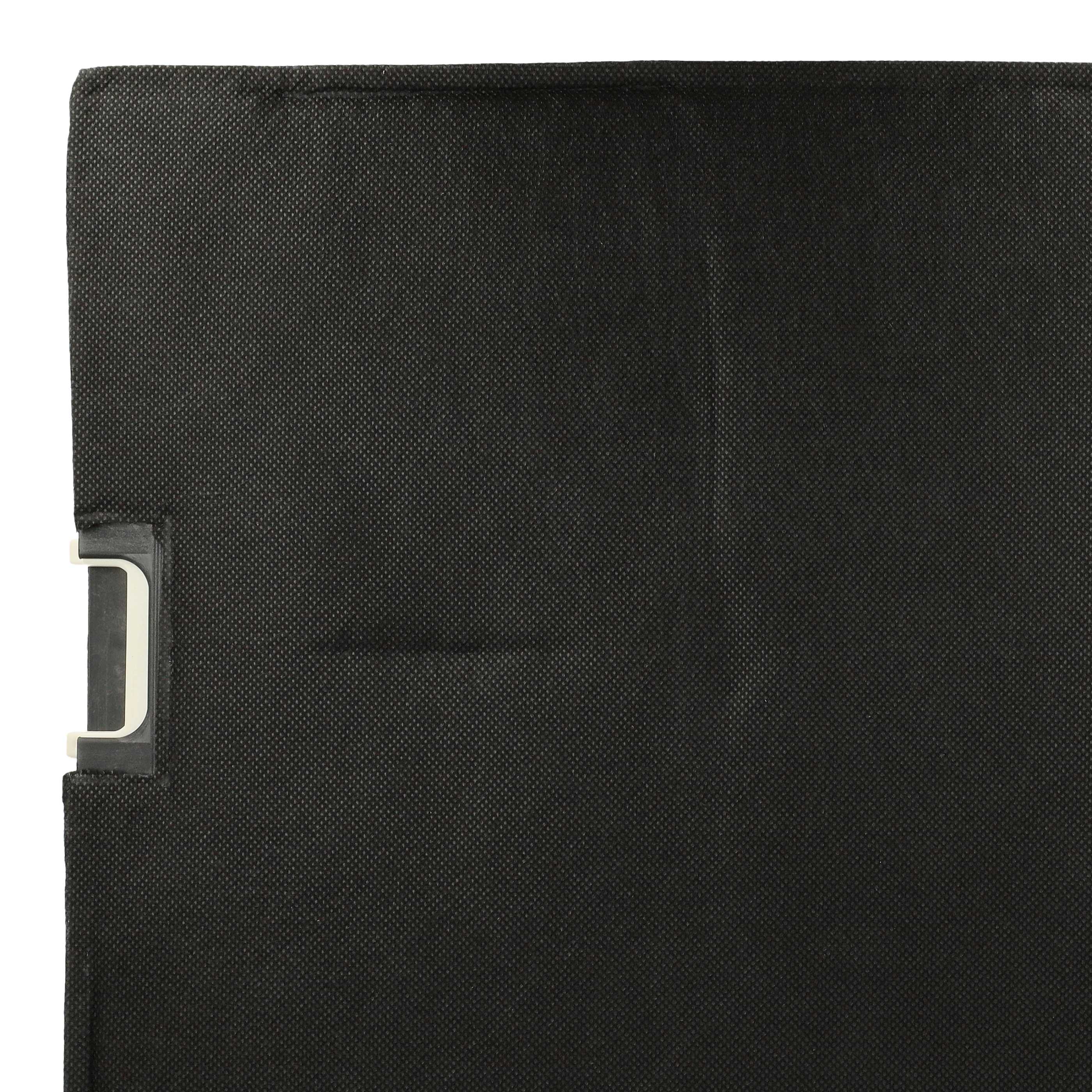 4x Filtres à charbon actif remplace Miele DKF 25-1, 9972550, 4002515523056 pour hotte Miele