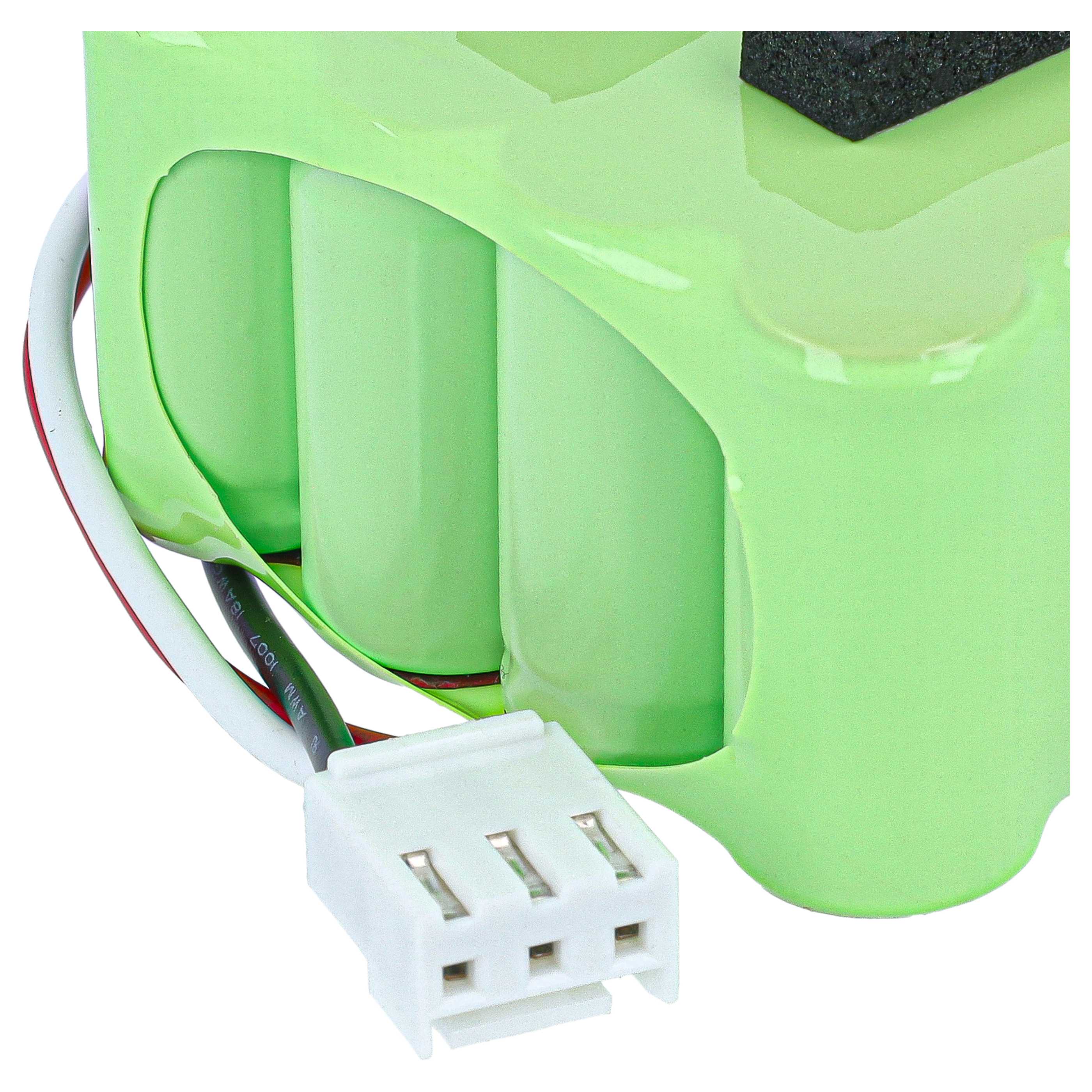 Sliding Gate Operator Battery replaces Manusa GP50AAK22YMX - 600 mAh 26.4 V NiMH