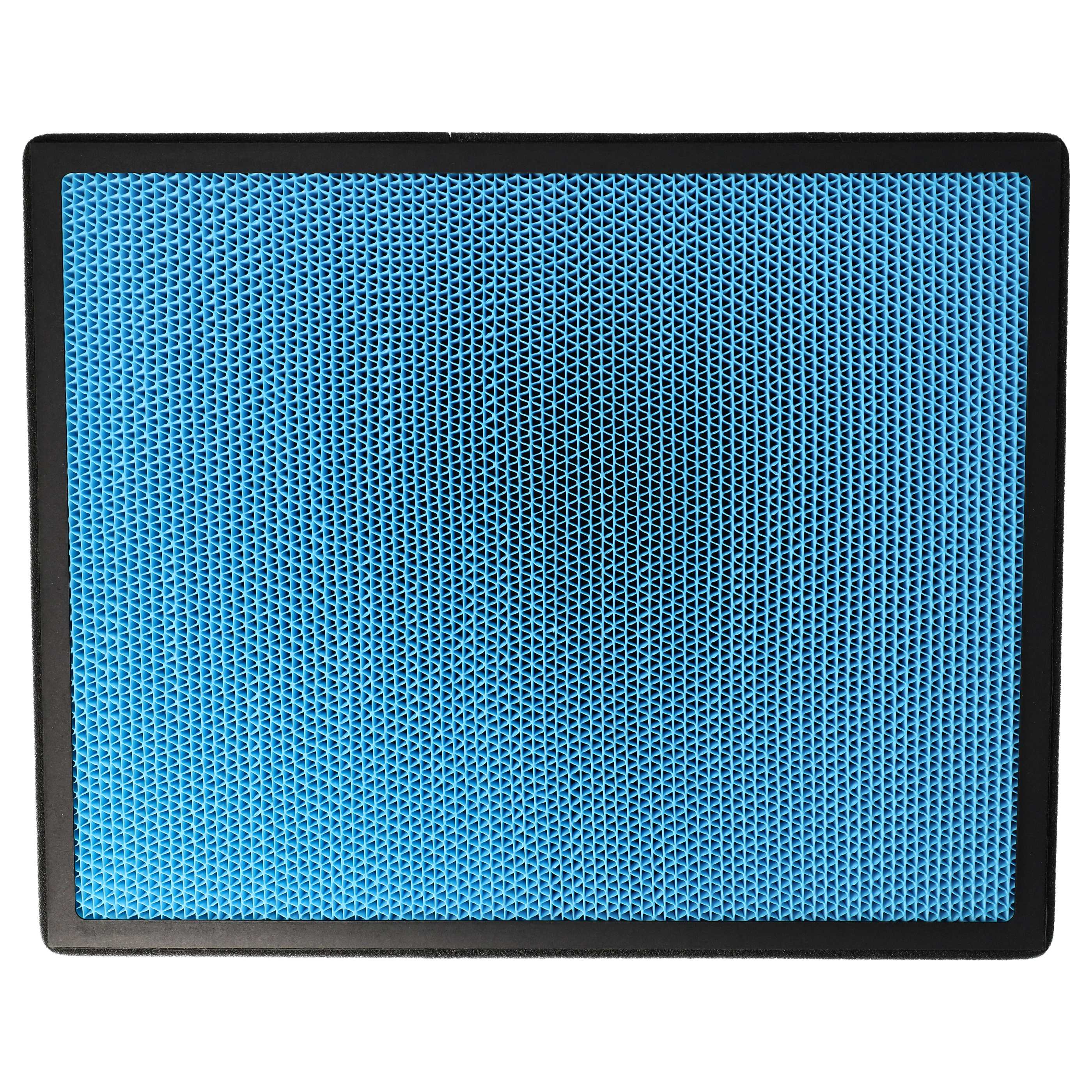 Filter as Replacement for Comedes PT94068 - Combination Filter HEPA, Activated Carbon, TiO2