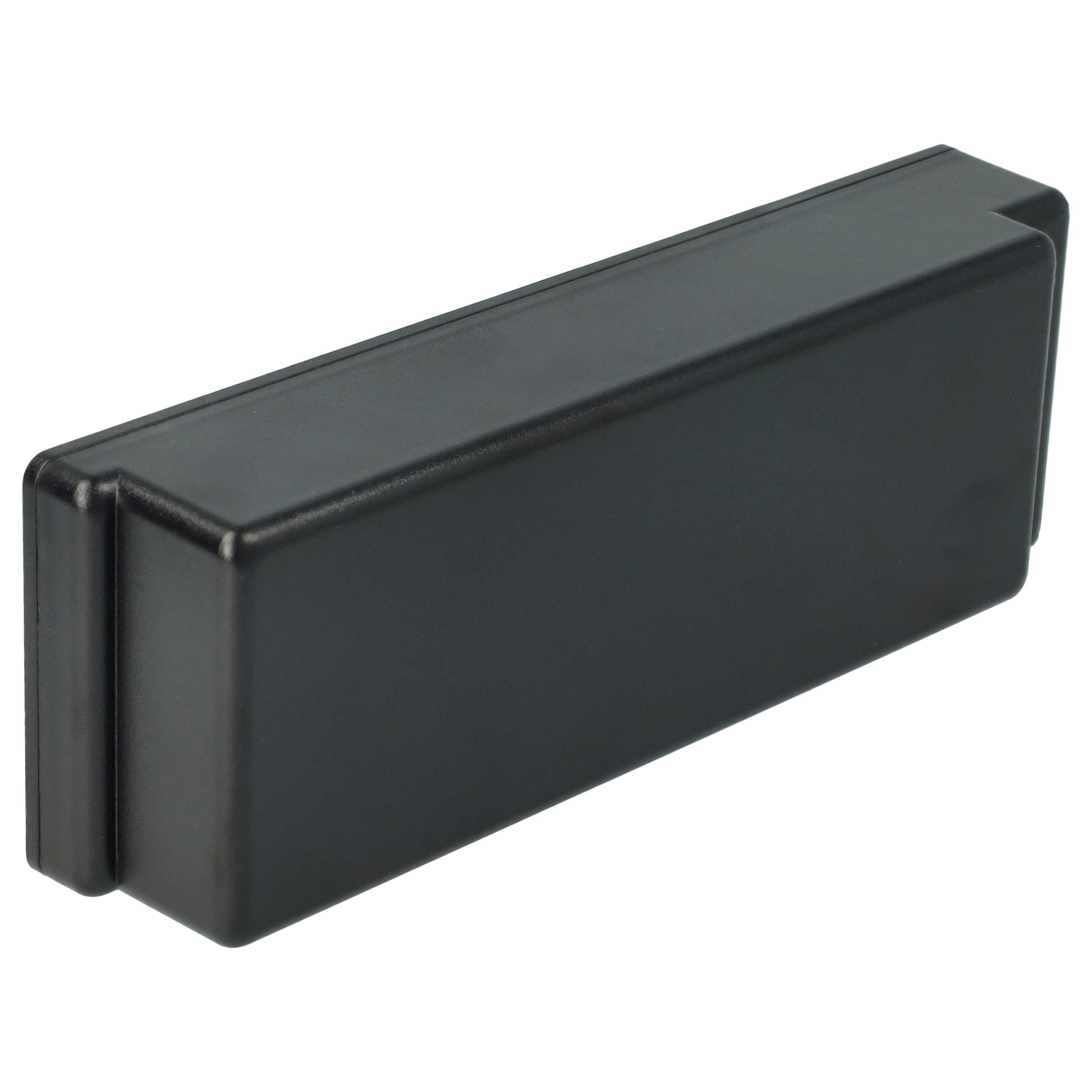 Batería (3 ud) reemplaza Scanreco 1026 para Palfinger, Scanreco 590, 592 sistema control - 2000mAh 7,2V NiMH