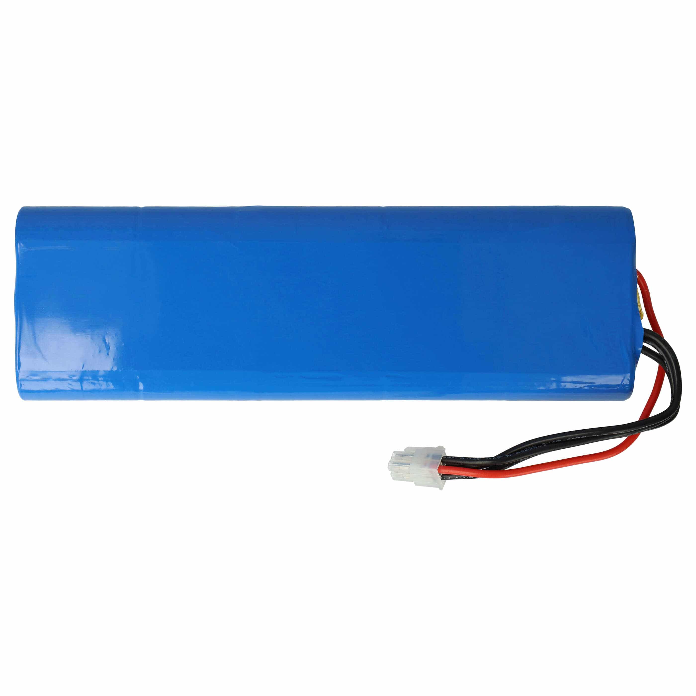 Lawnmower Battery (2 Units) Replacement for 112862101 - 4500mAh 18V NiMH