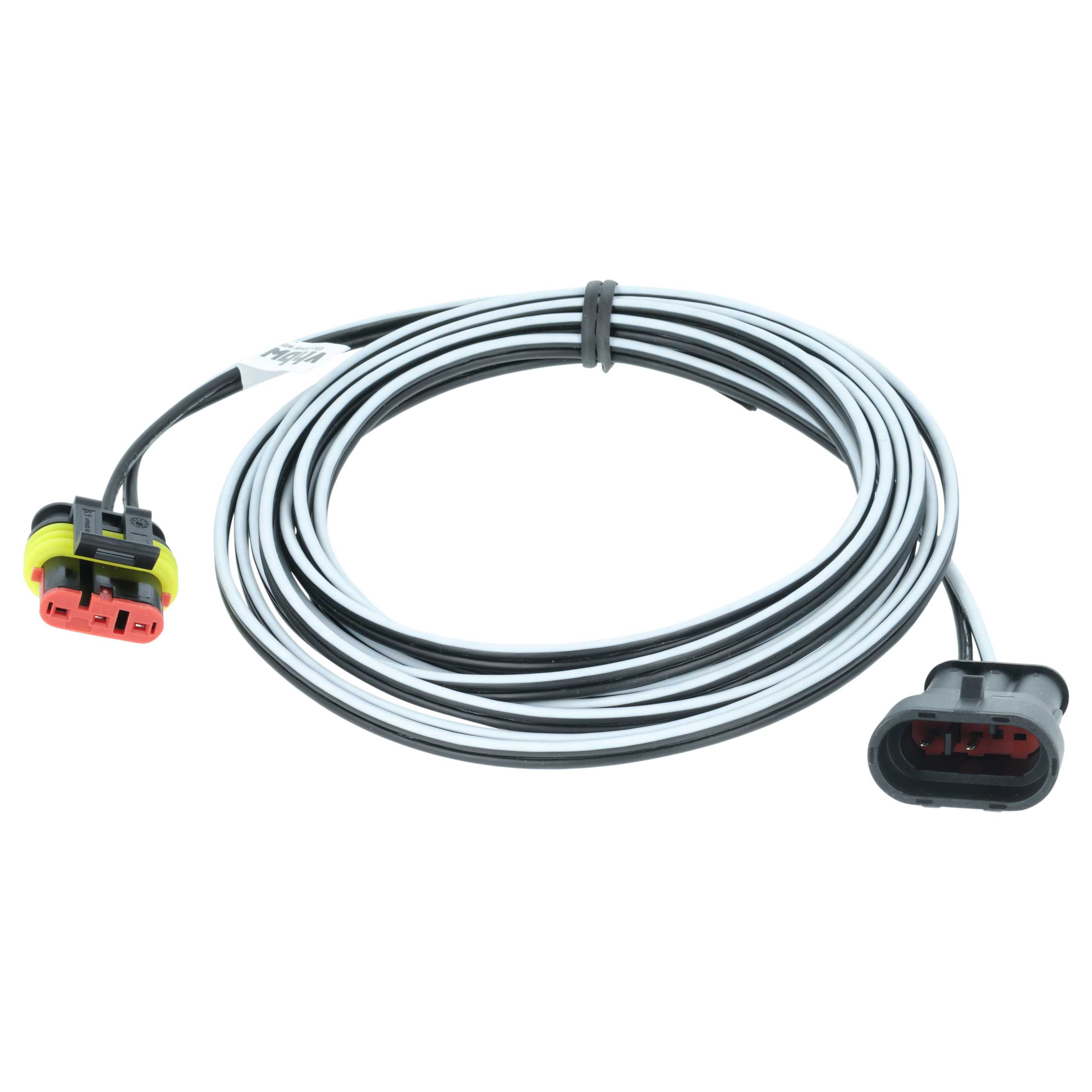 1x alimentatore, 1x batteria 3400 mAh, 1x cavo da per tosaerba 