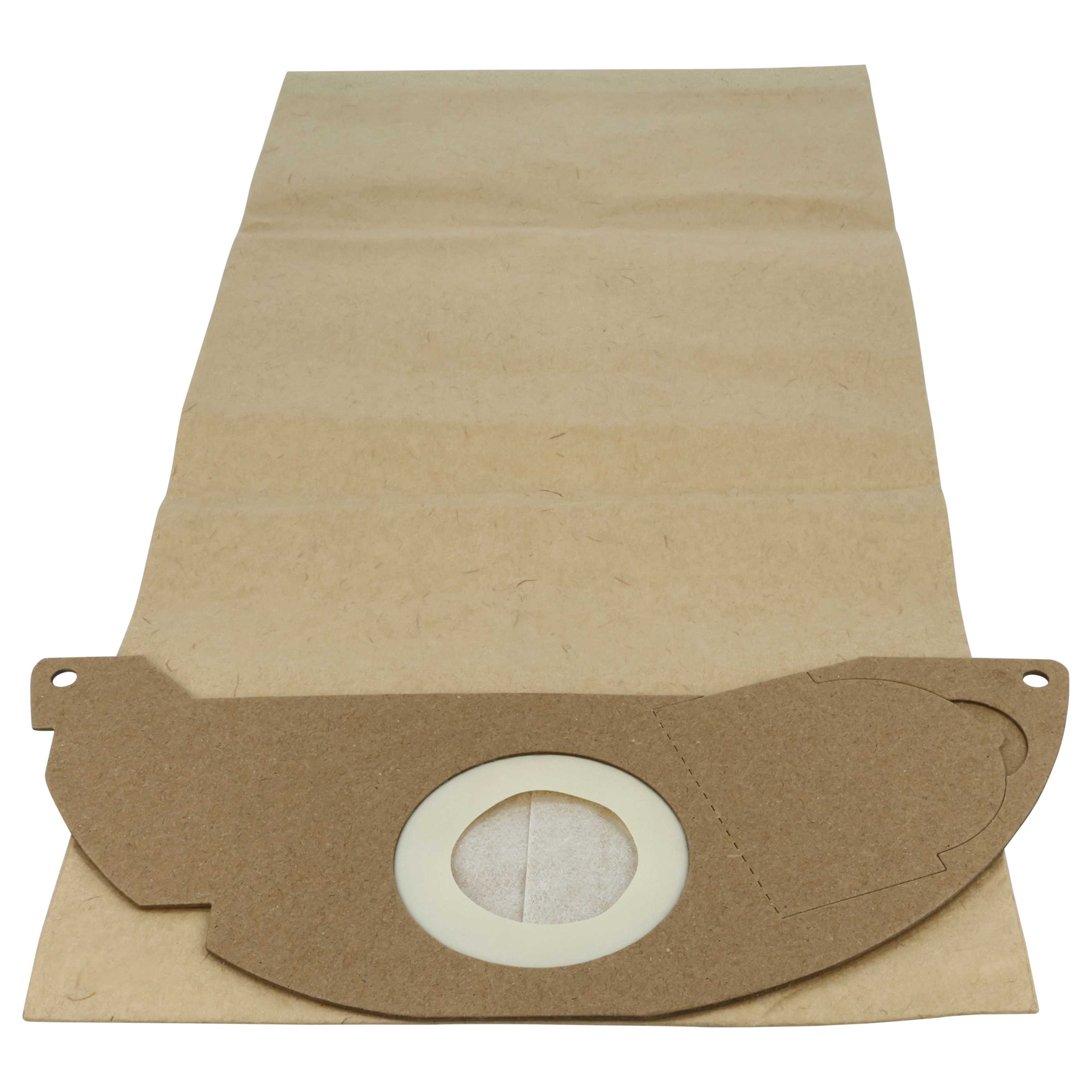 50x Sac remplace Kärcher 4002667015317, 6.904-143.0, KFI 252 pour aspirateur Kärcher - papier