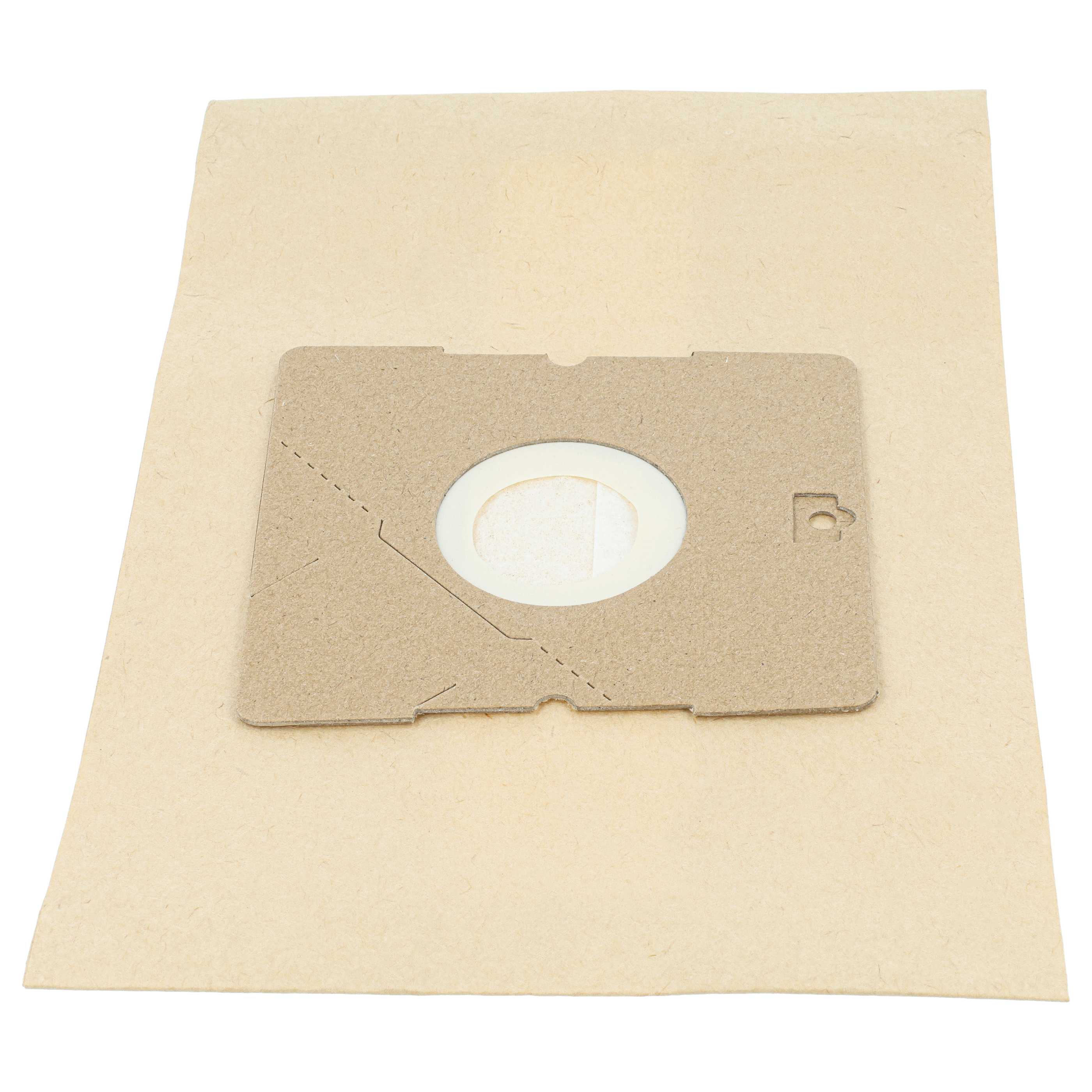 5x Sac remplace Kärcher 6.905-225.0, 69052250, 6905-2250, 6.905225.0 pour aspirateur Kärcher - papier