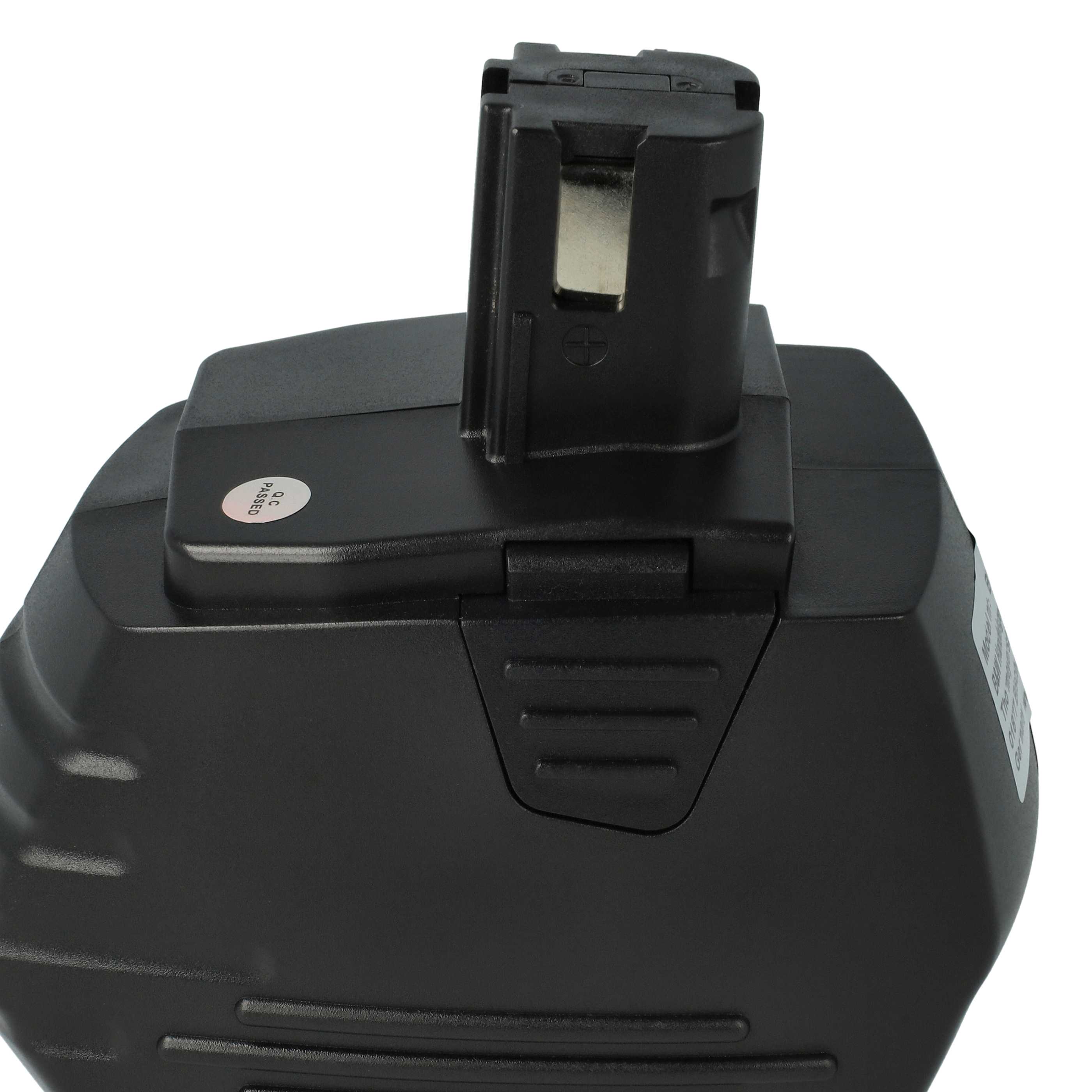 2x Battery replaces Hilti SFB185, SFB180 Electric Power Tool - 3300 mAh, 18 V, NiMH