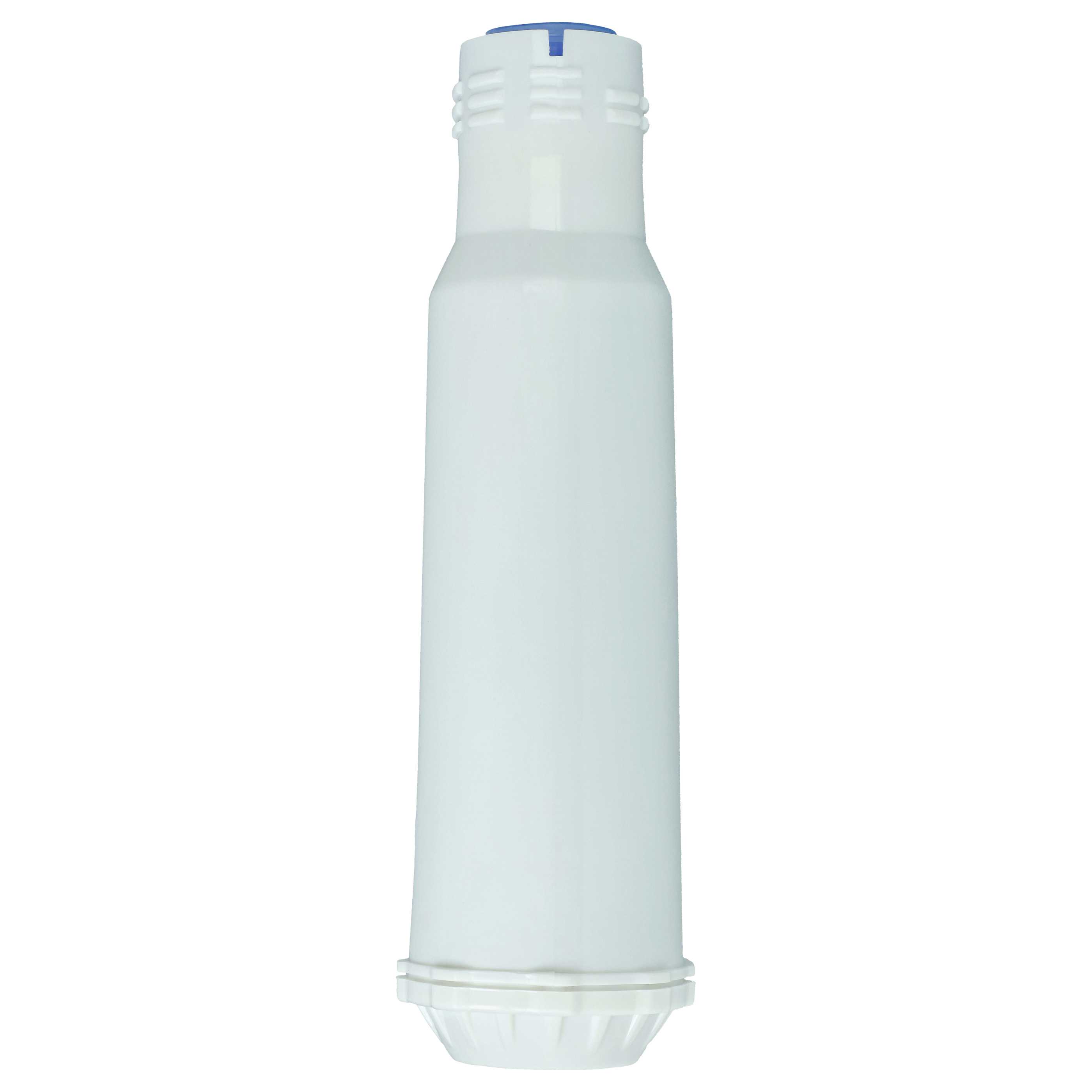 3x Filtres à eau remplace AEG AEL-01, 9000849514 pour machine à café Tefal – blanc
