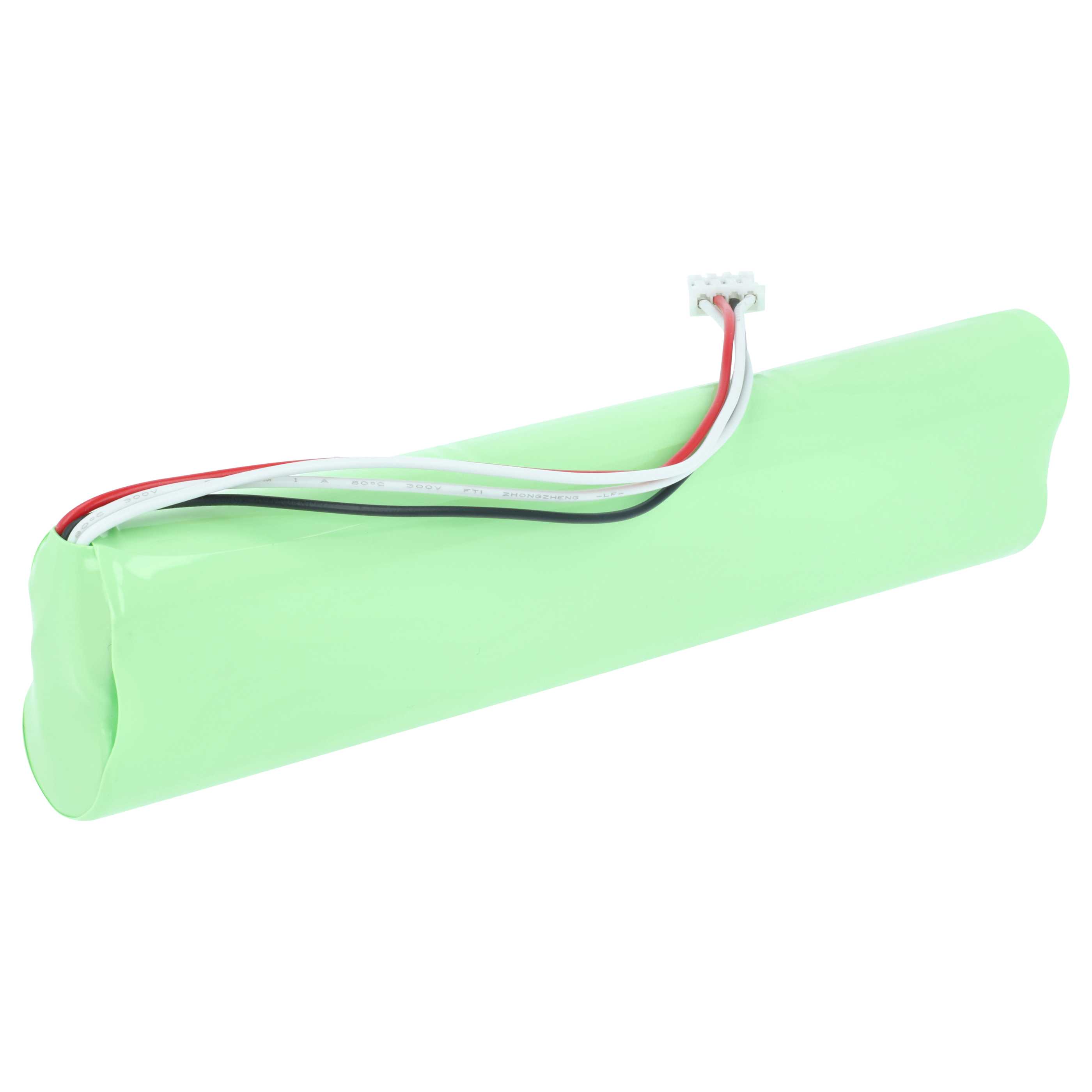 Batería reemplaza Fluke BP1735 para dispositivo medición (2500 mAh, 7,2 V, NiMH)