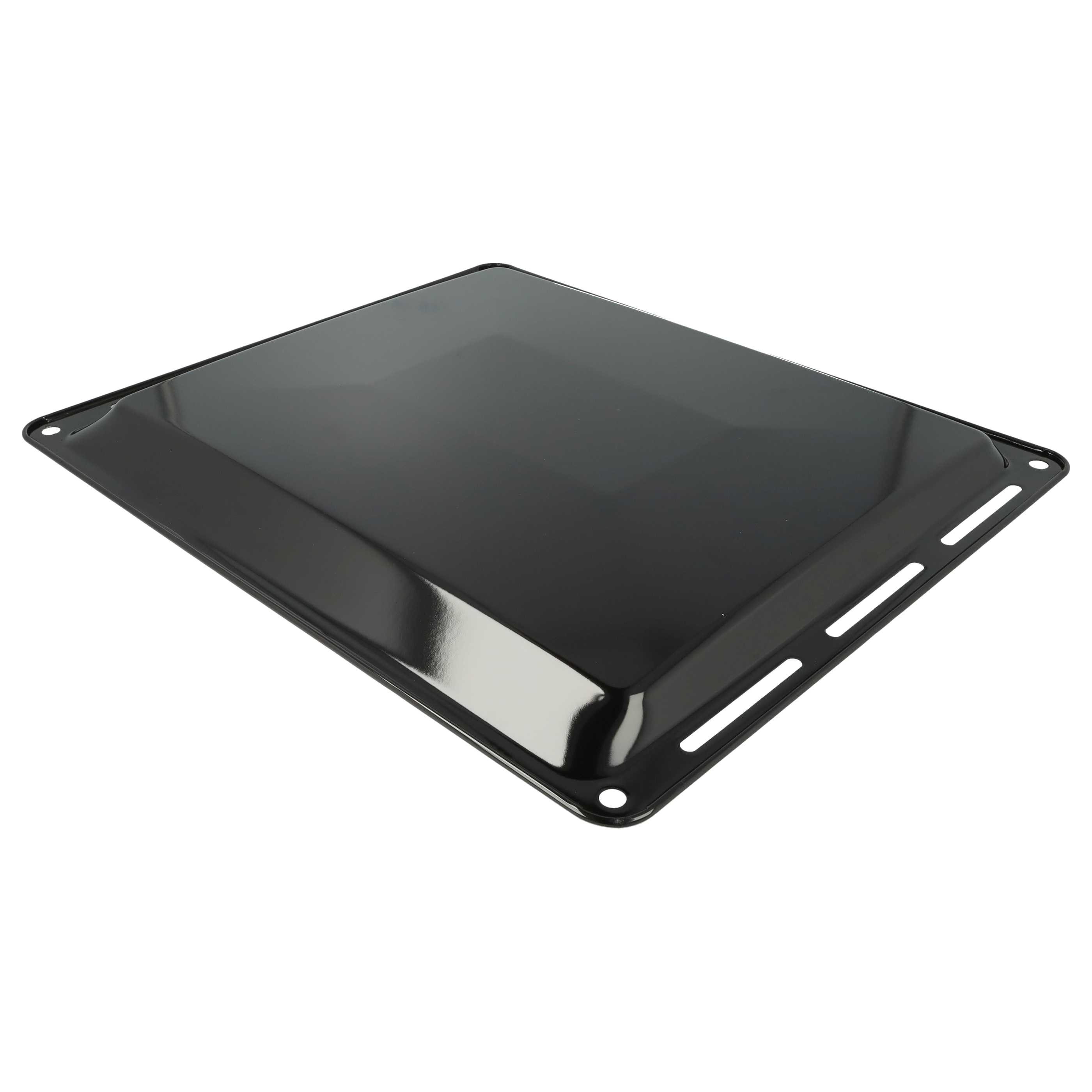 Bandeja de horno reemplaza Indesit C00325793, C00325934, ARI325934 para hornos Privileg - 44,5 x 37,7 x 2,5 cm