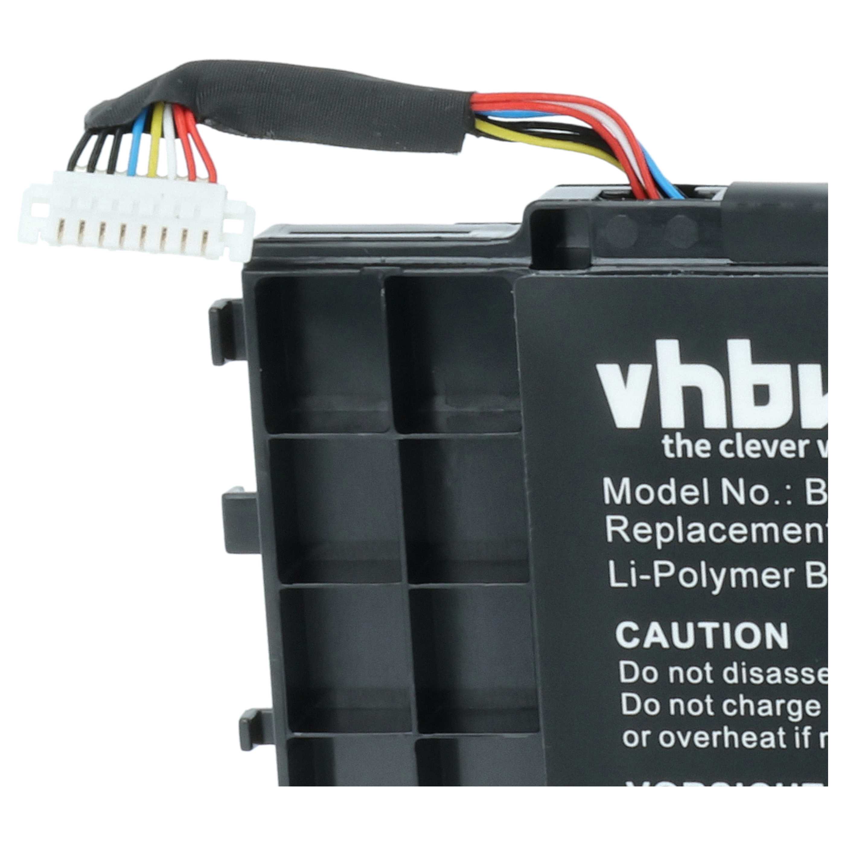 Akumulator do laptopa zamiennik Asus 0B200-01430700, 0B200-01430600, 0B200-01430800 - 4050 mAh 7,6 V LiPo