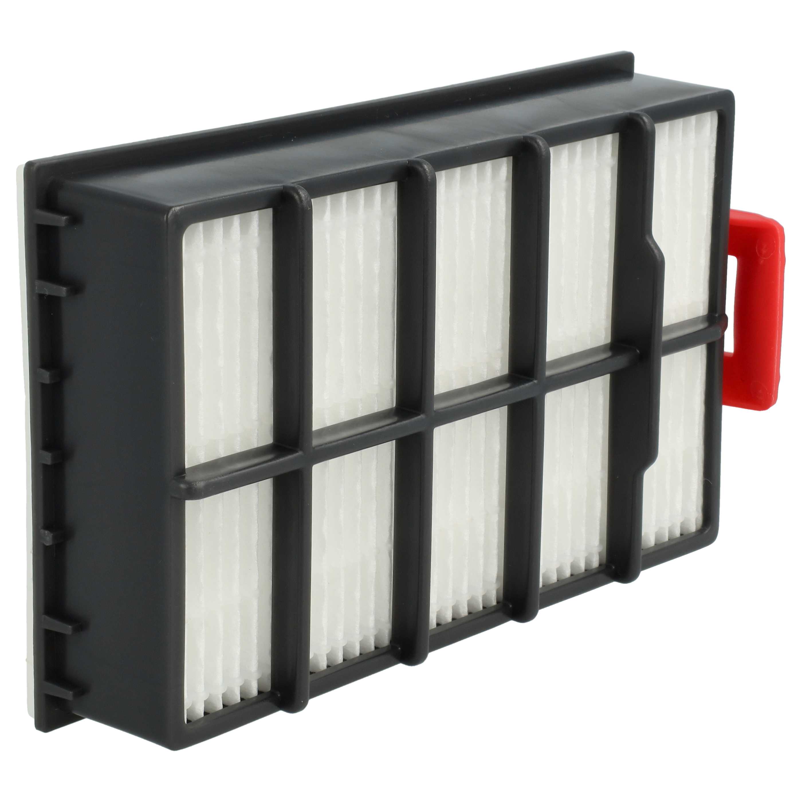 Filtro sostituisce Bosch 00570324, BBZ155HF per aspirapolvere - filtro HEPA - nero