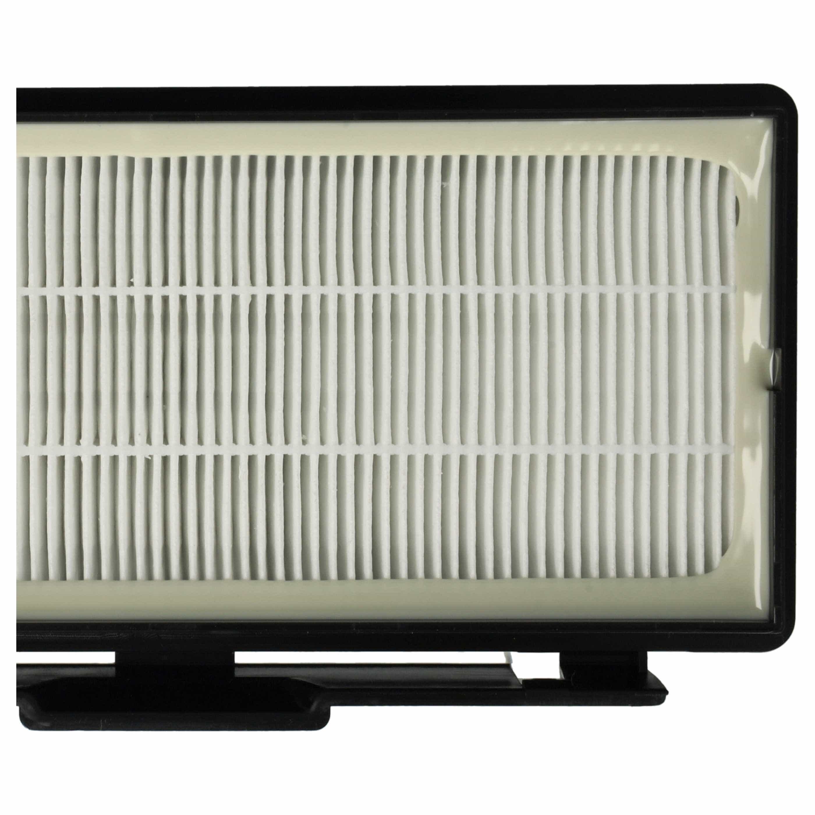 3x Filter replaces Siemens Bosch 17004549, 00577303, 00579496 for Bosch Vacuum Cleaner, filter class H12