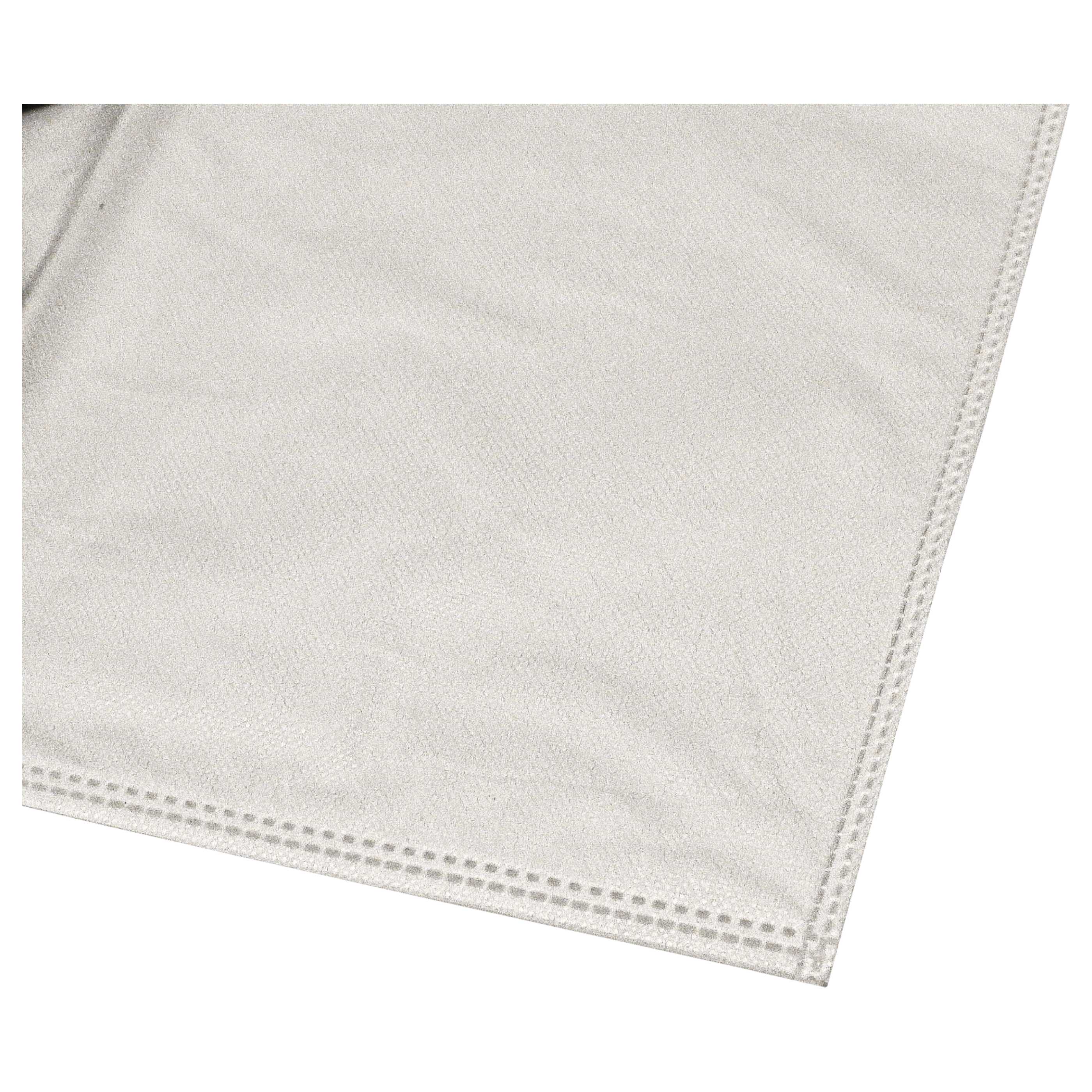 20x Sac remplace Metabo 631754000, 631629000 pour aspirateur Metabo - toison
