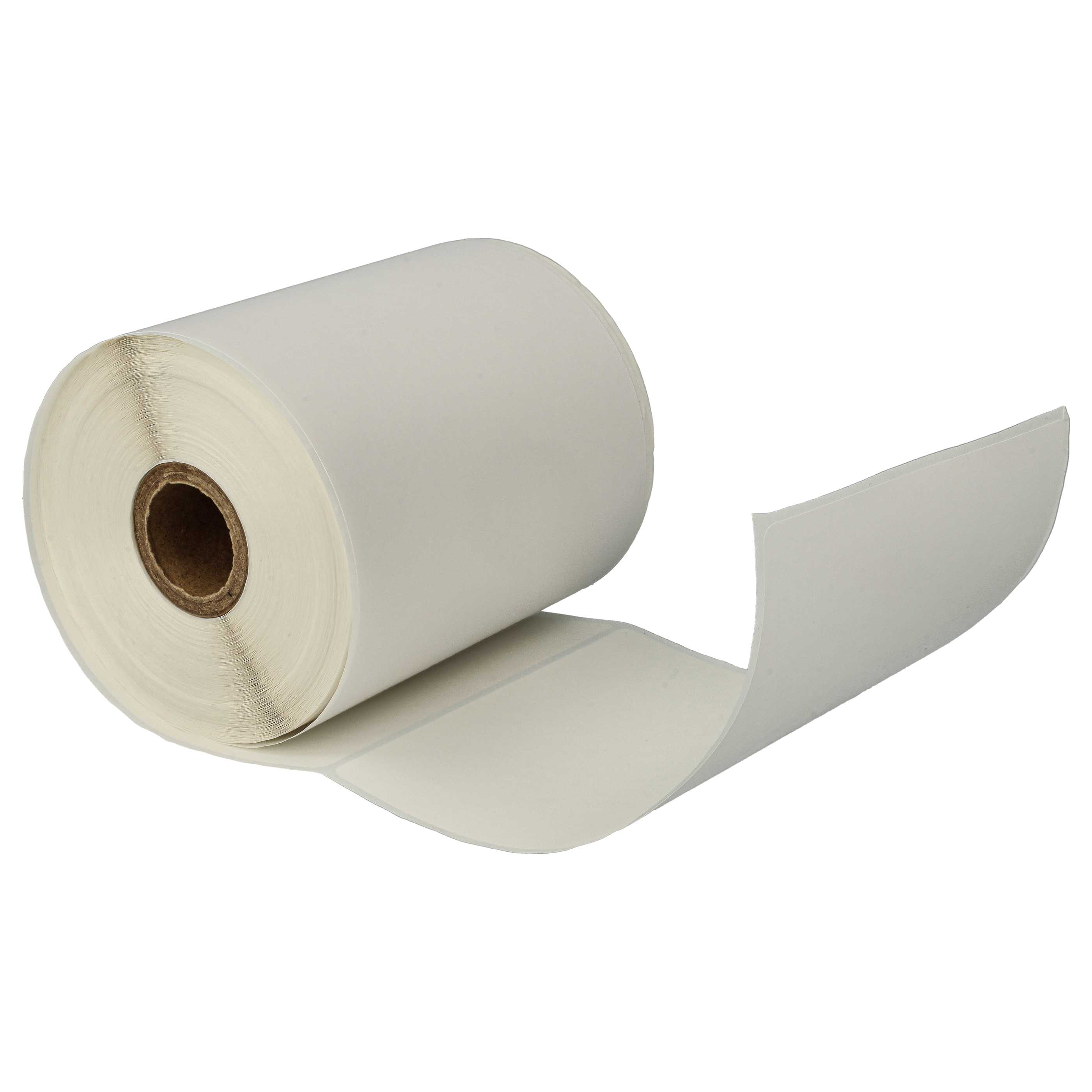5x Label Roll replaces Brother RD-S02E1 Labeller - 152 mm x 102 mm