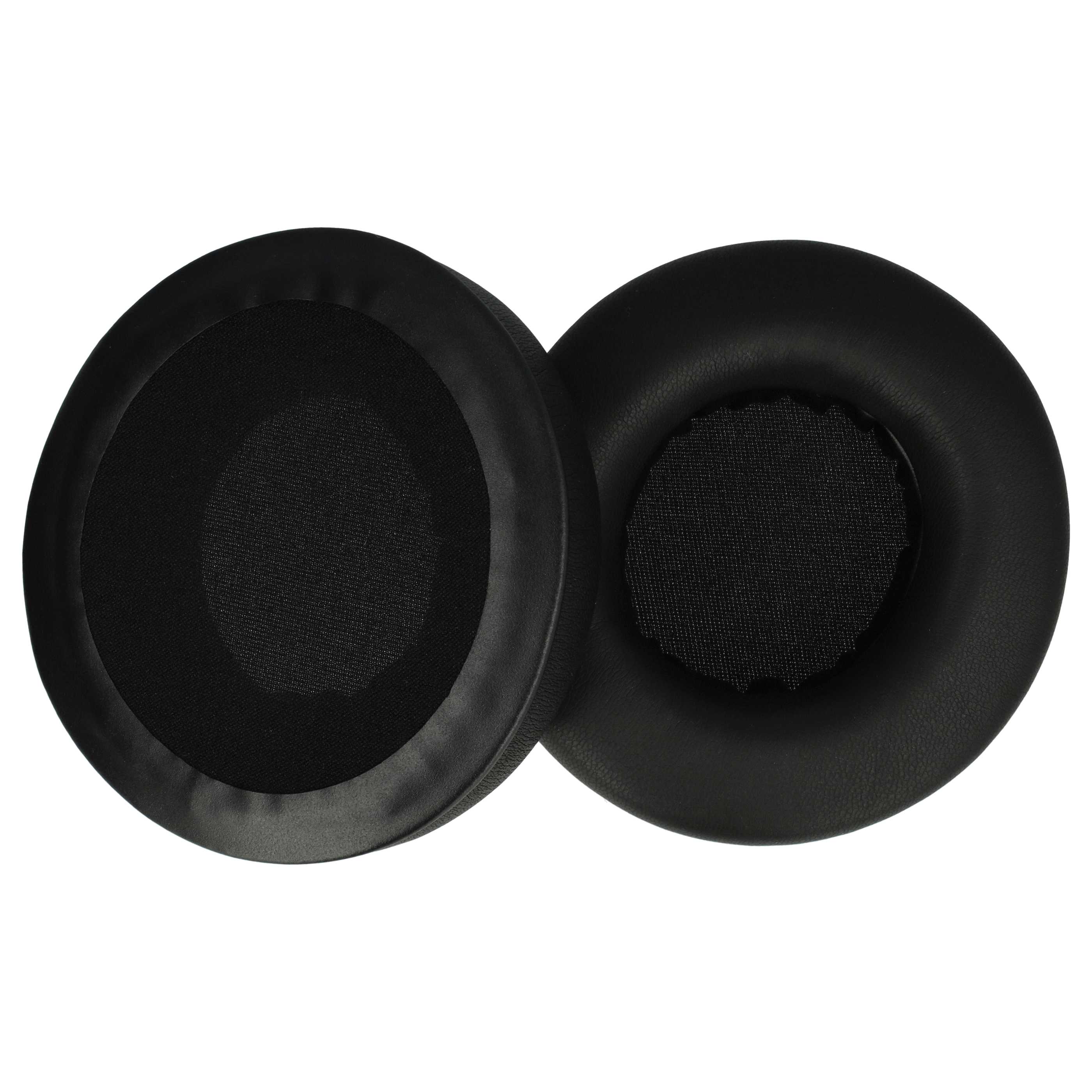 Poduszki do słuchawek Razer Kraken, czarne