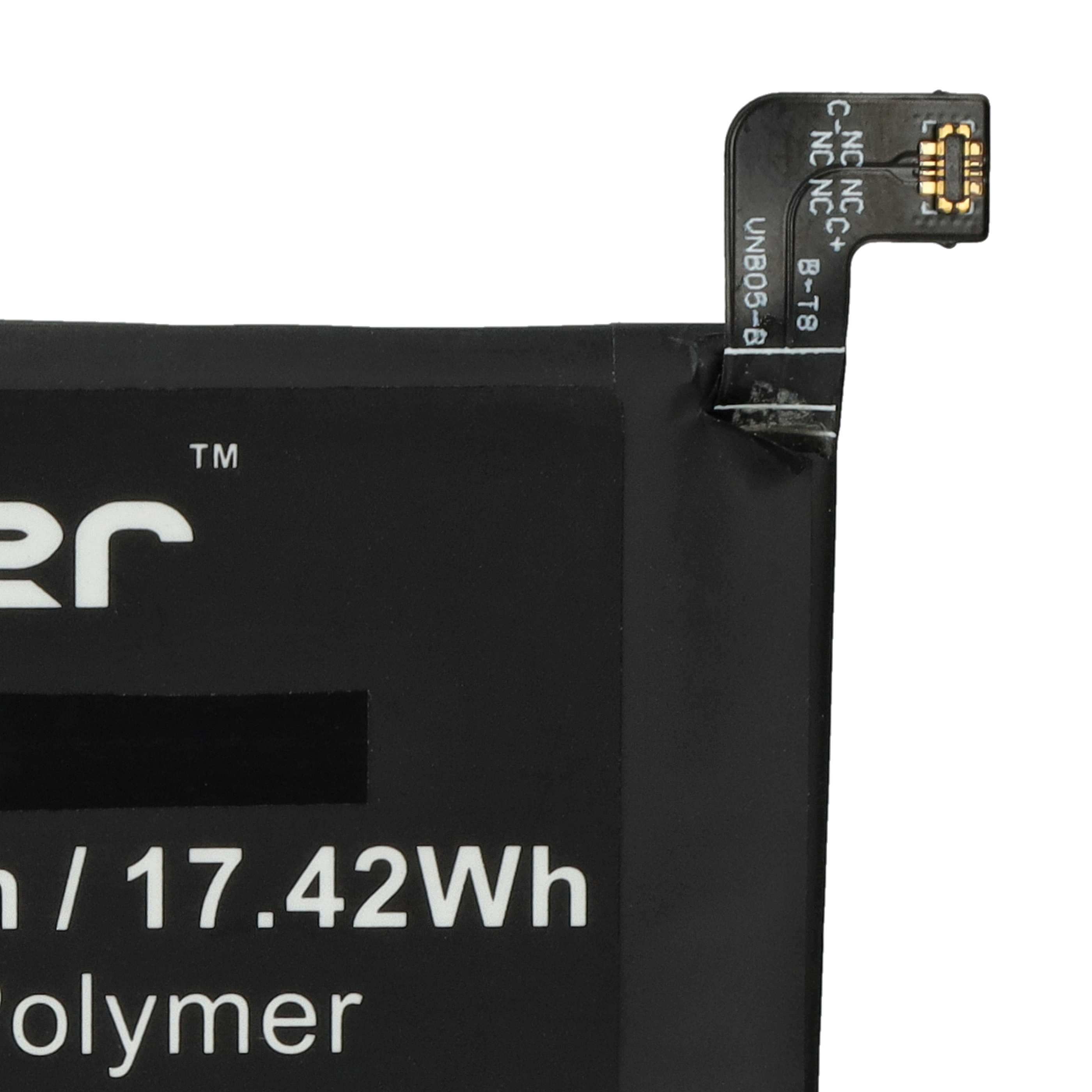 Akku als Ersatz für Vivo B-T8 - 2250mAh 7,74V Li-Polymer