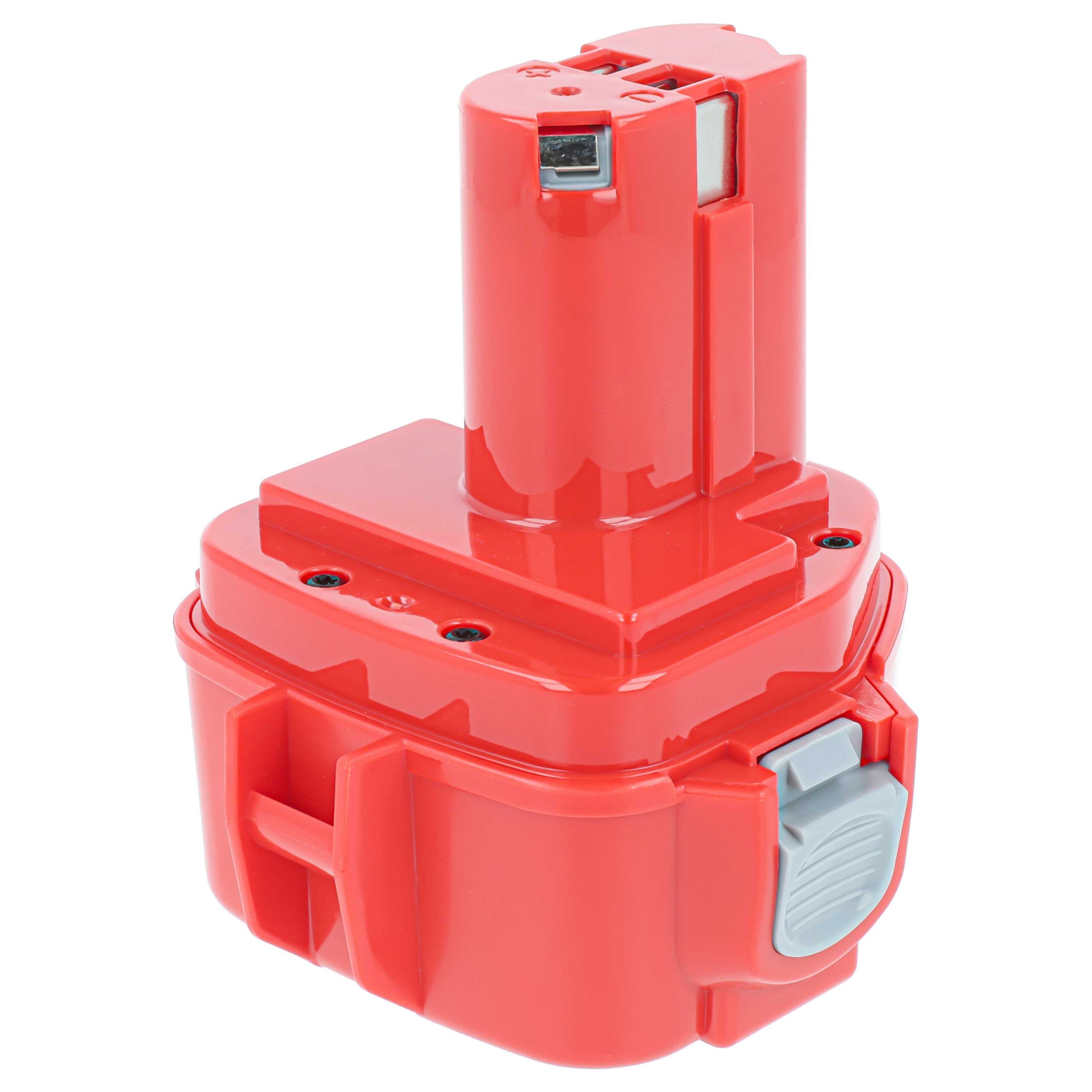 2x Batteria sostituisce Klauke RA3, RA5, RA4 per attrezzo - 3,3Ah 12V NiMH