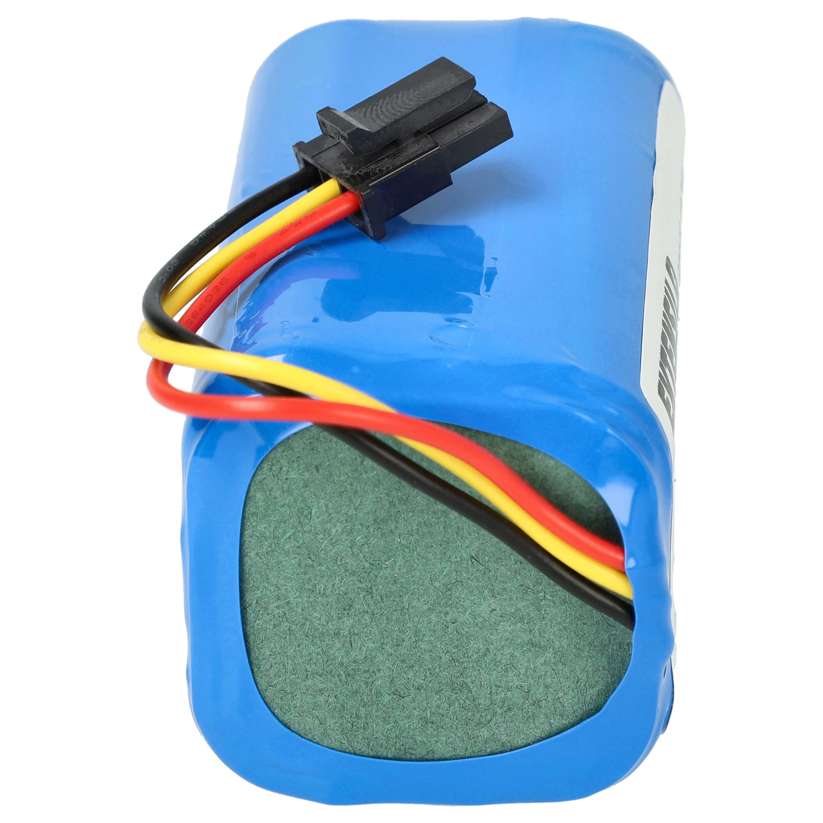 Akumulator do odkurzacza Qihoo zamiennik Qihoo LR-PAS0638W-EU, M26-4S1P, 2ASP4-S5 - 3400mAh 14,8V Li-Ion