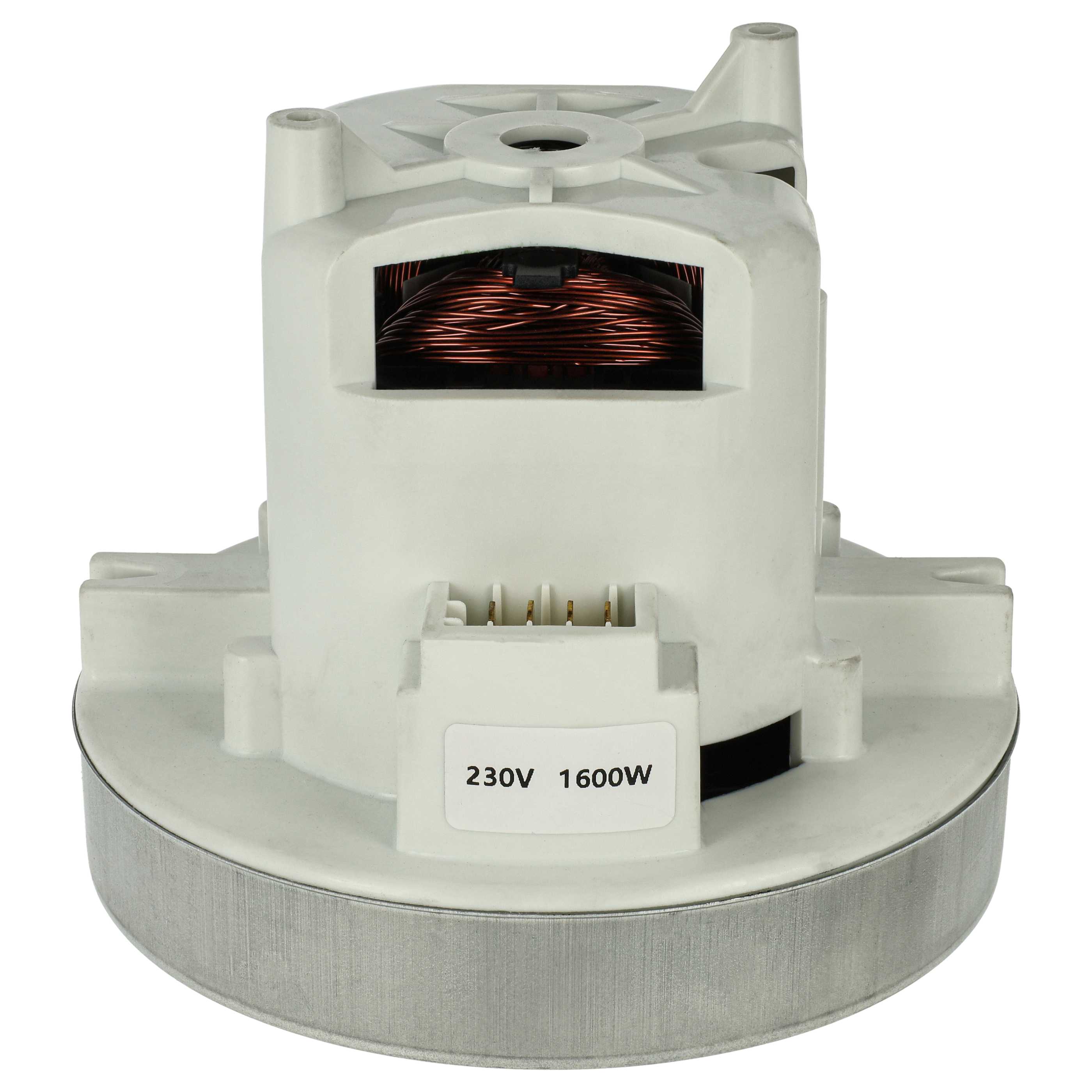 Motor als Ersatz für Miele 06765732, 06933400 für Miele Staubsauger - Ersatz-Staubsaugermotor, 1600 W