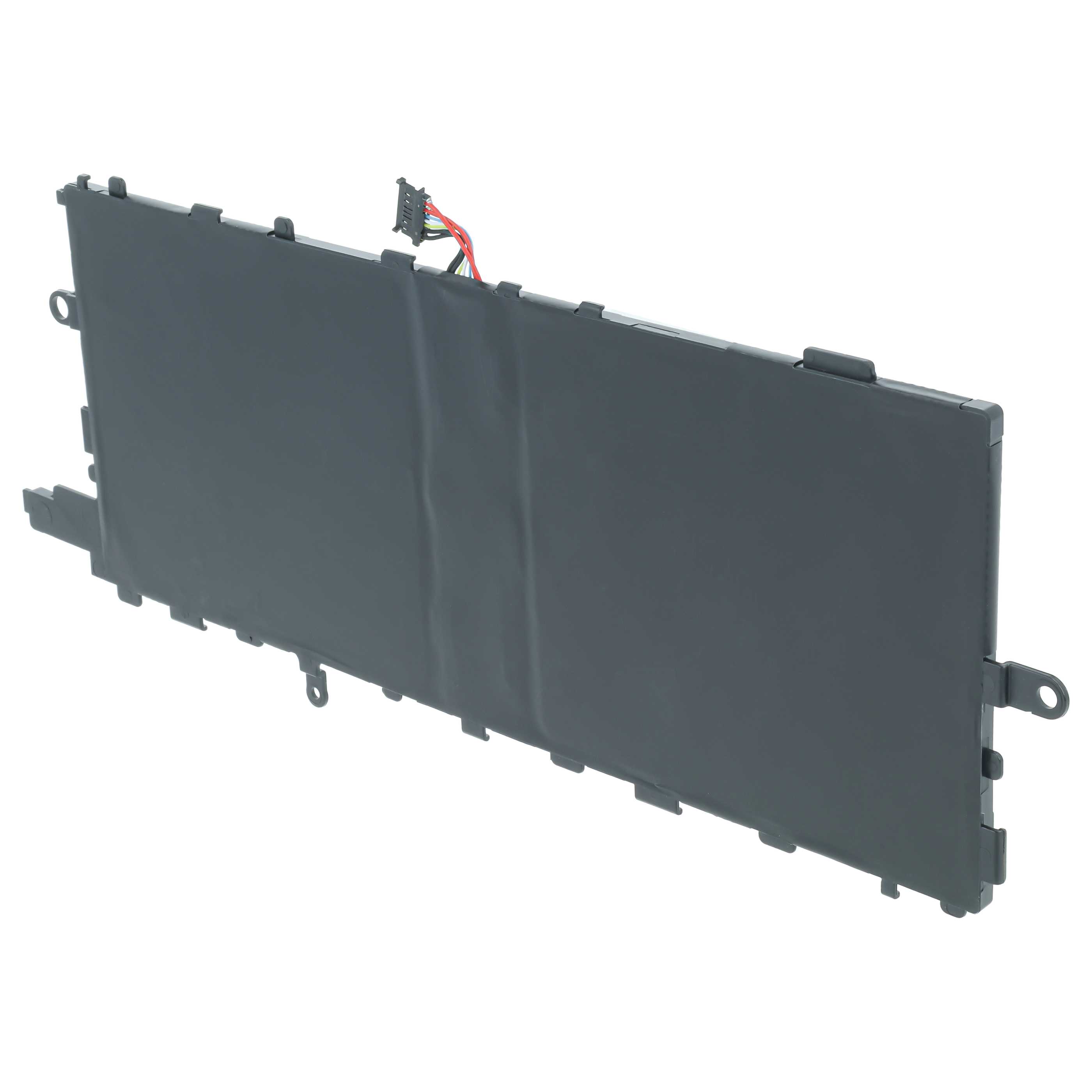 Batteria per tablet sostituisce Lenovo 00HW04, 00HW044, 00HW045, 00HW046, SB10J78993 - 4900mAh 7,5V Li-Poly
