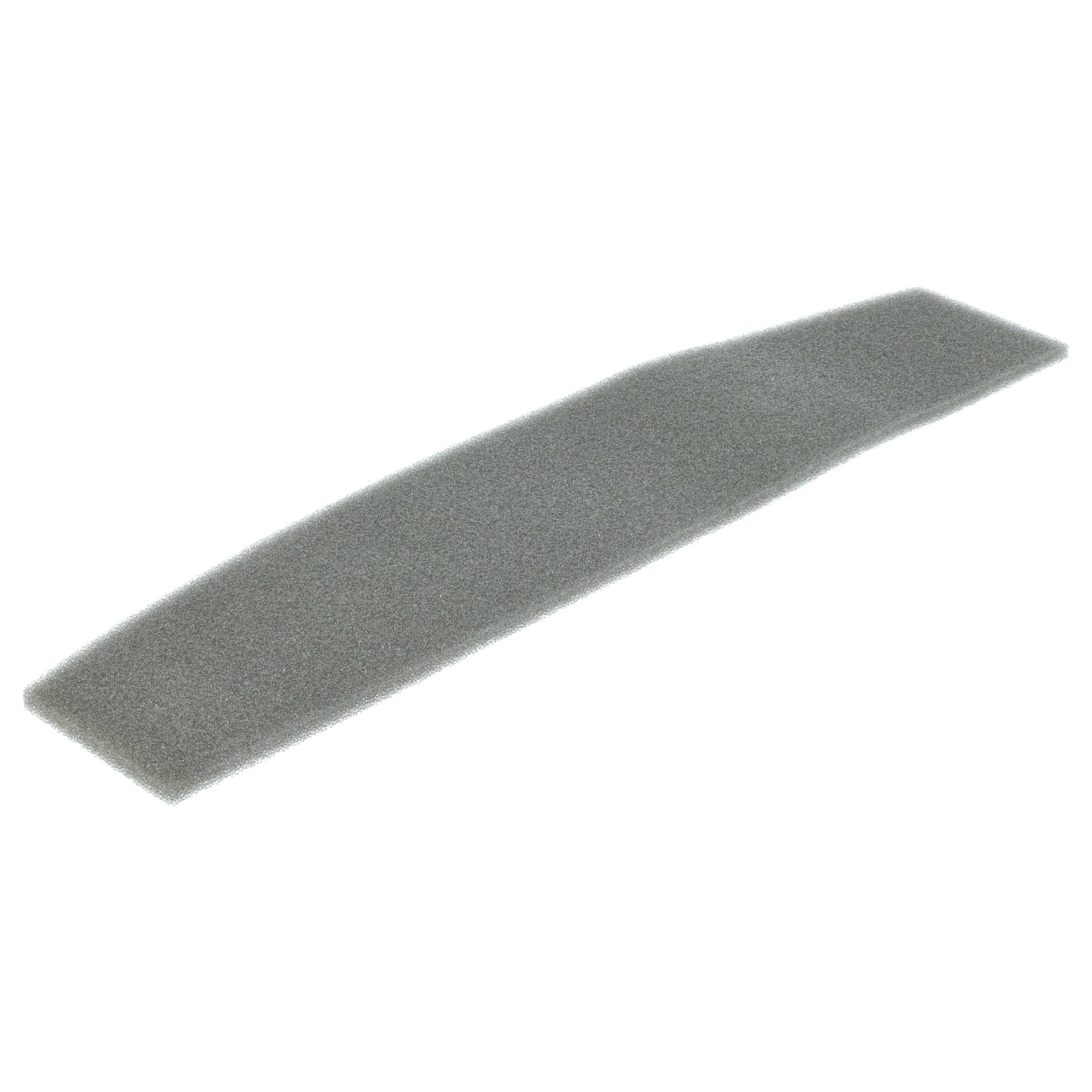Air Filter replaces Sony 2-695-515-02, 387577701 for Sony Filter - Dust Filter Replacement 21.2 x 5.1 x 0.5 cm