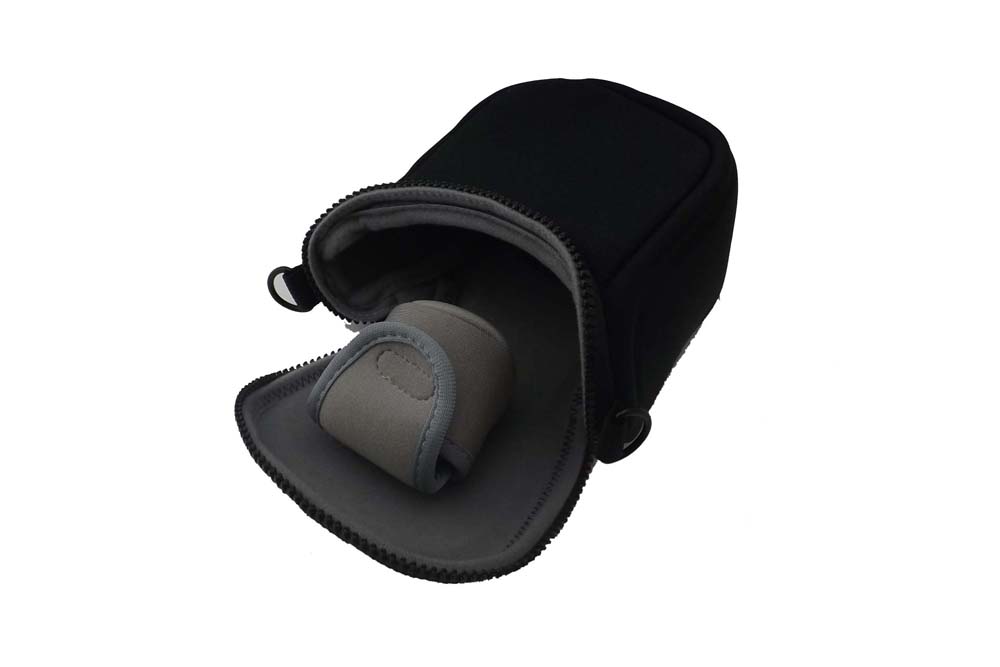 Foto Kameratasche für Fujifilm FinePix S4200 schwarz