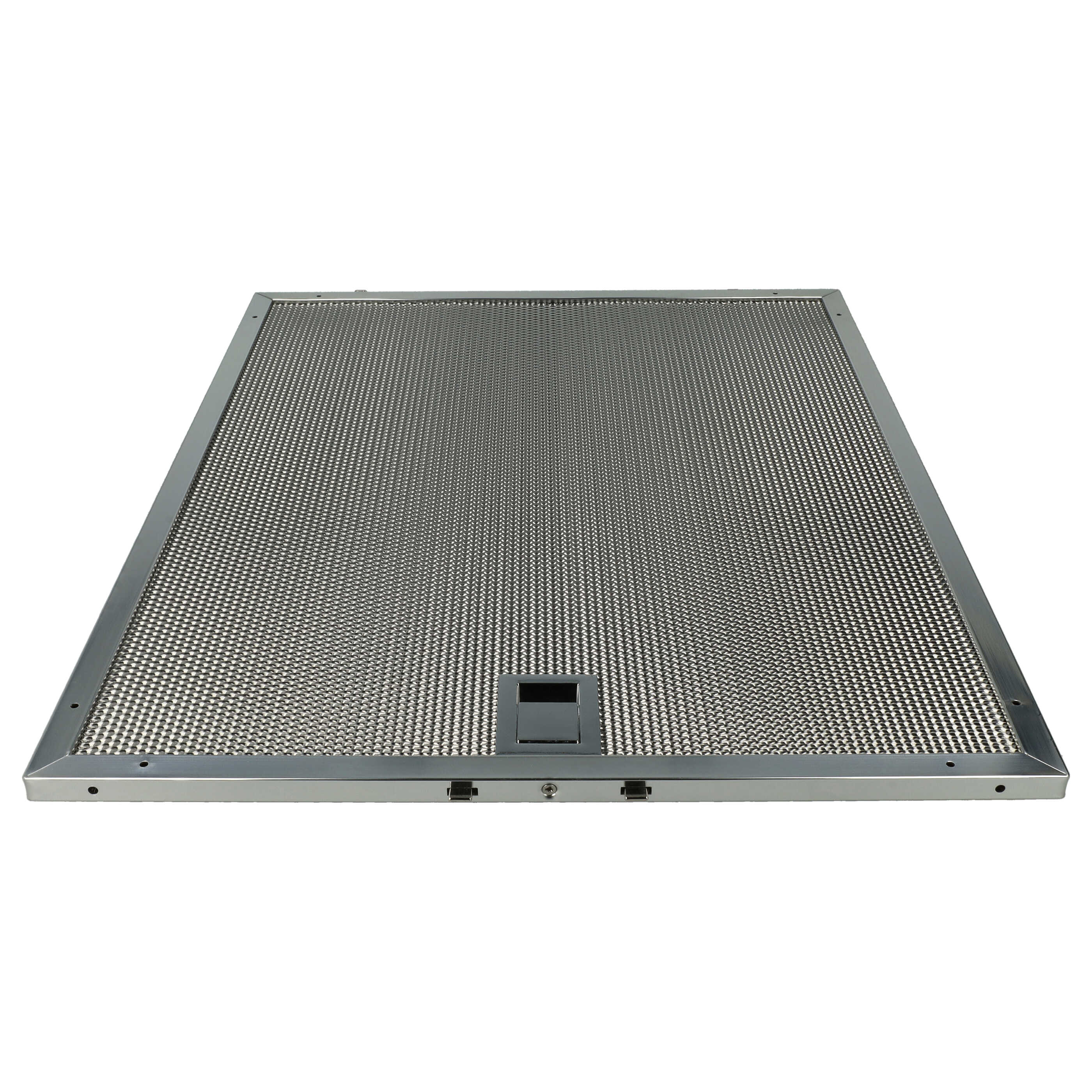 Filtre métal remplace Miele 8272121 pour hotte aspirante