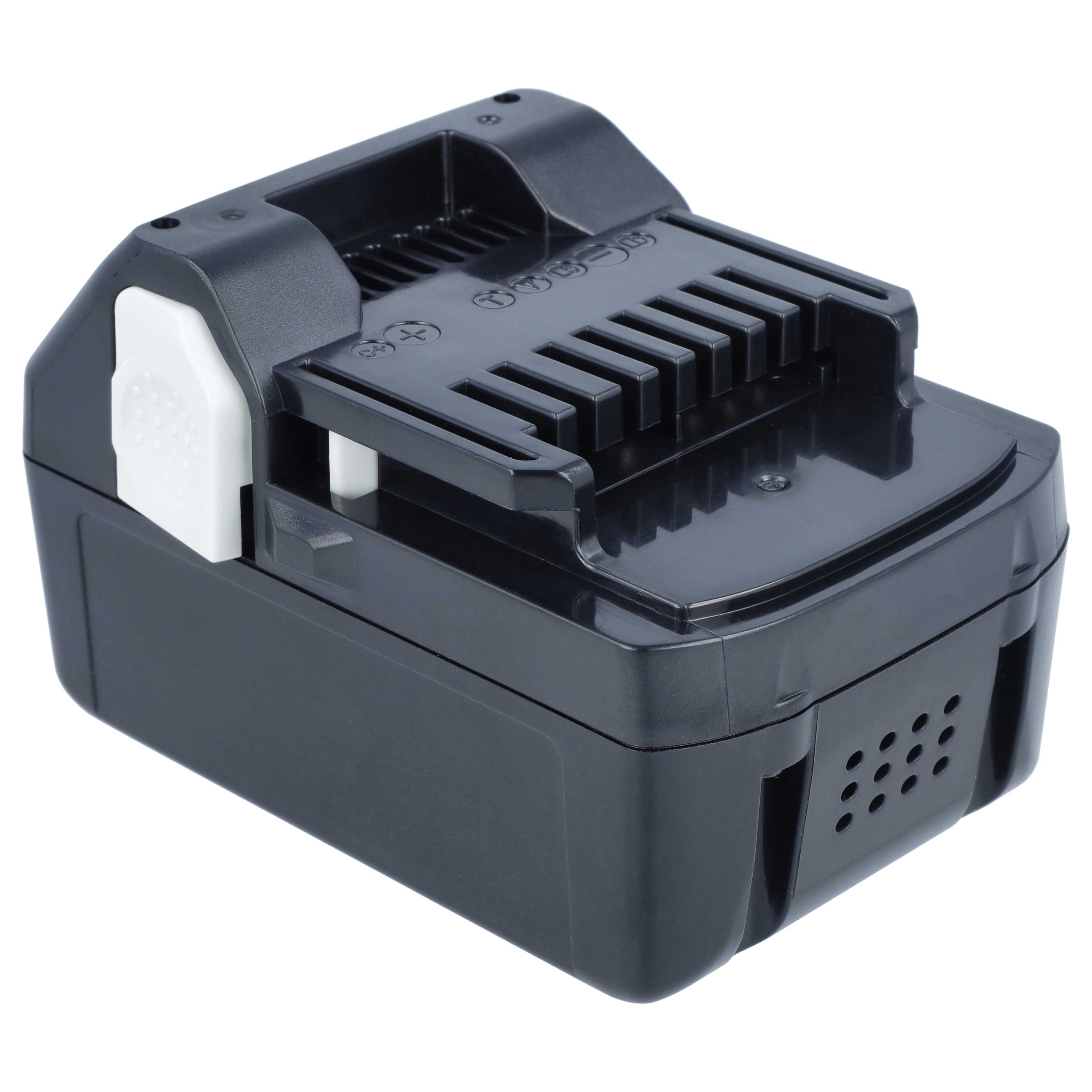 3x Battery replaces Hitachi Hikoki 33055, 330068, 330067, 330139 Electric Power Tool - 5000 mAh, 18 V, Li-Ion